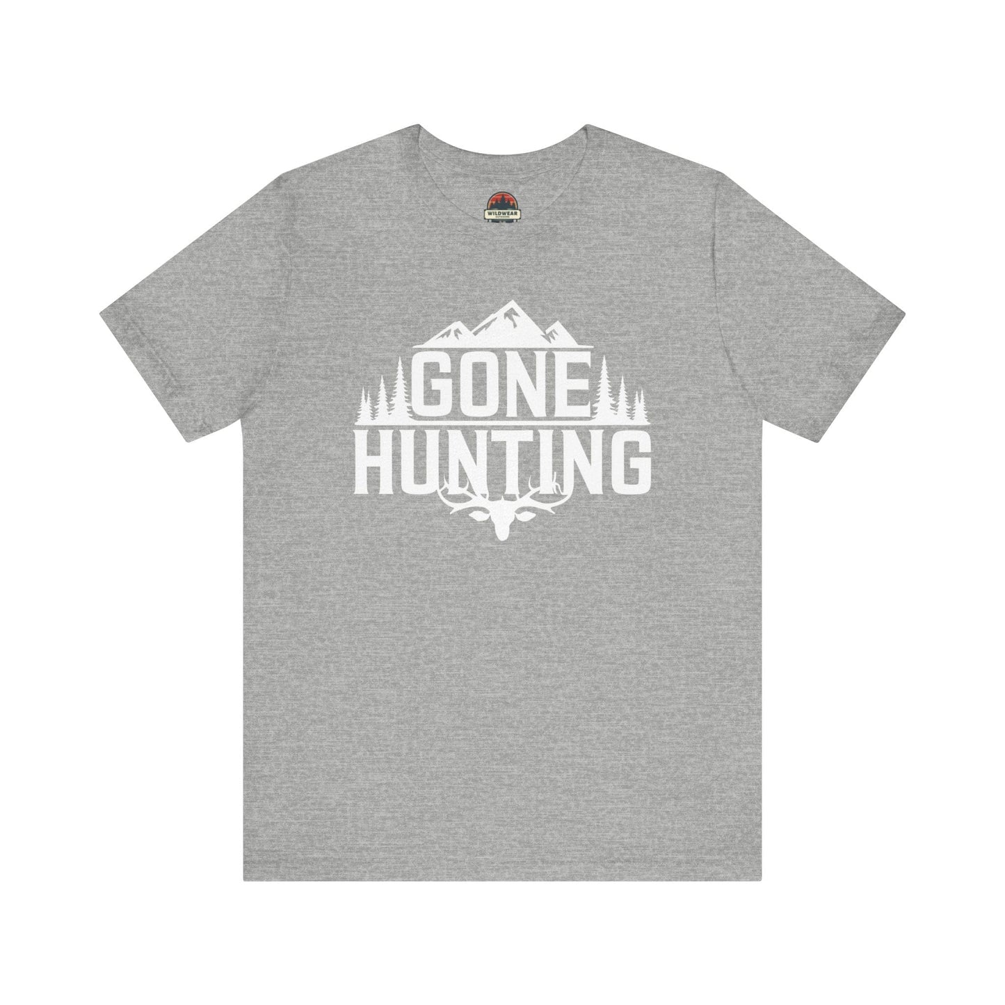 Gone Hunting Tee