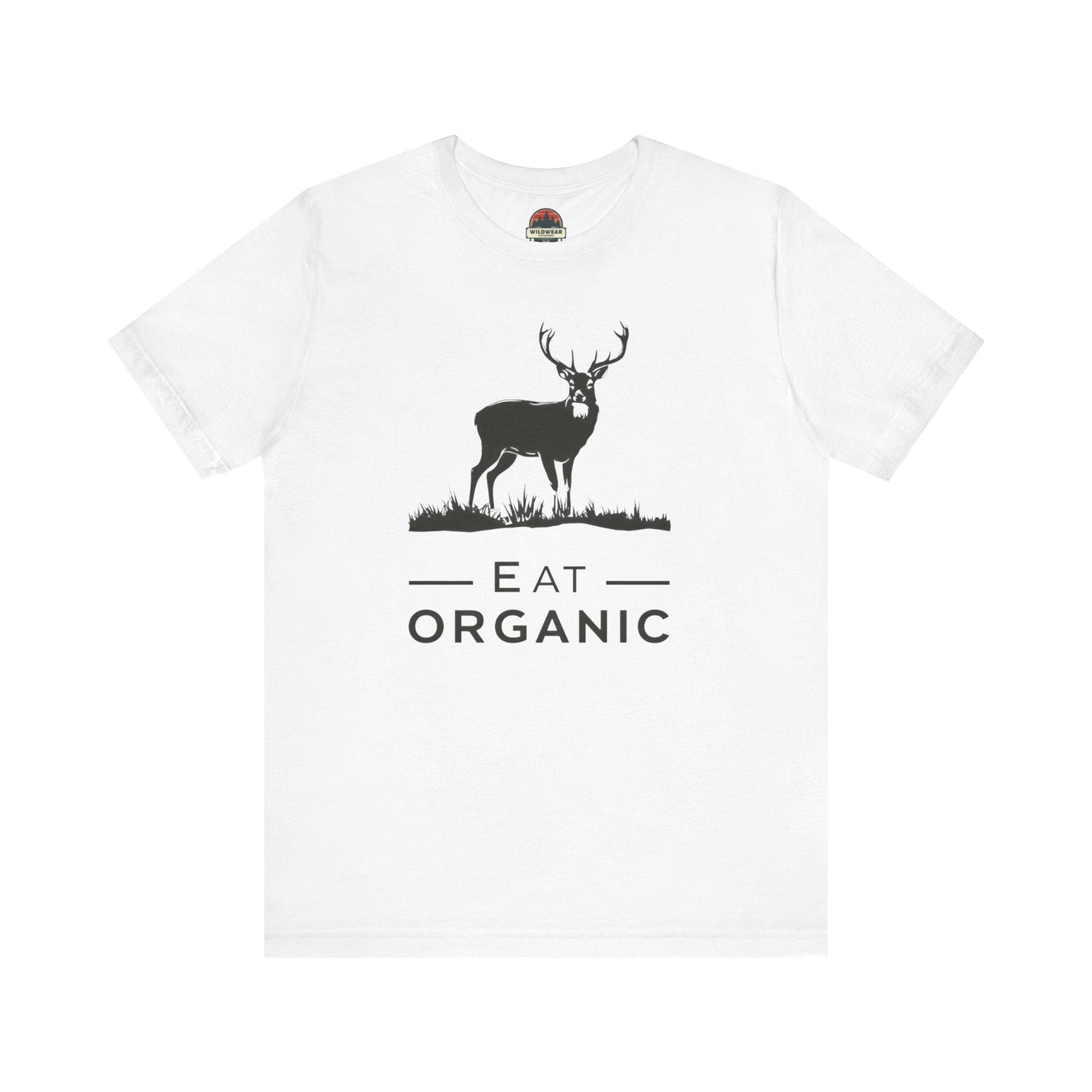 Eat Organic Tee