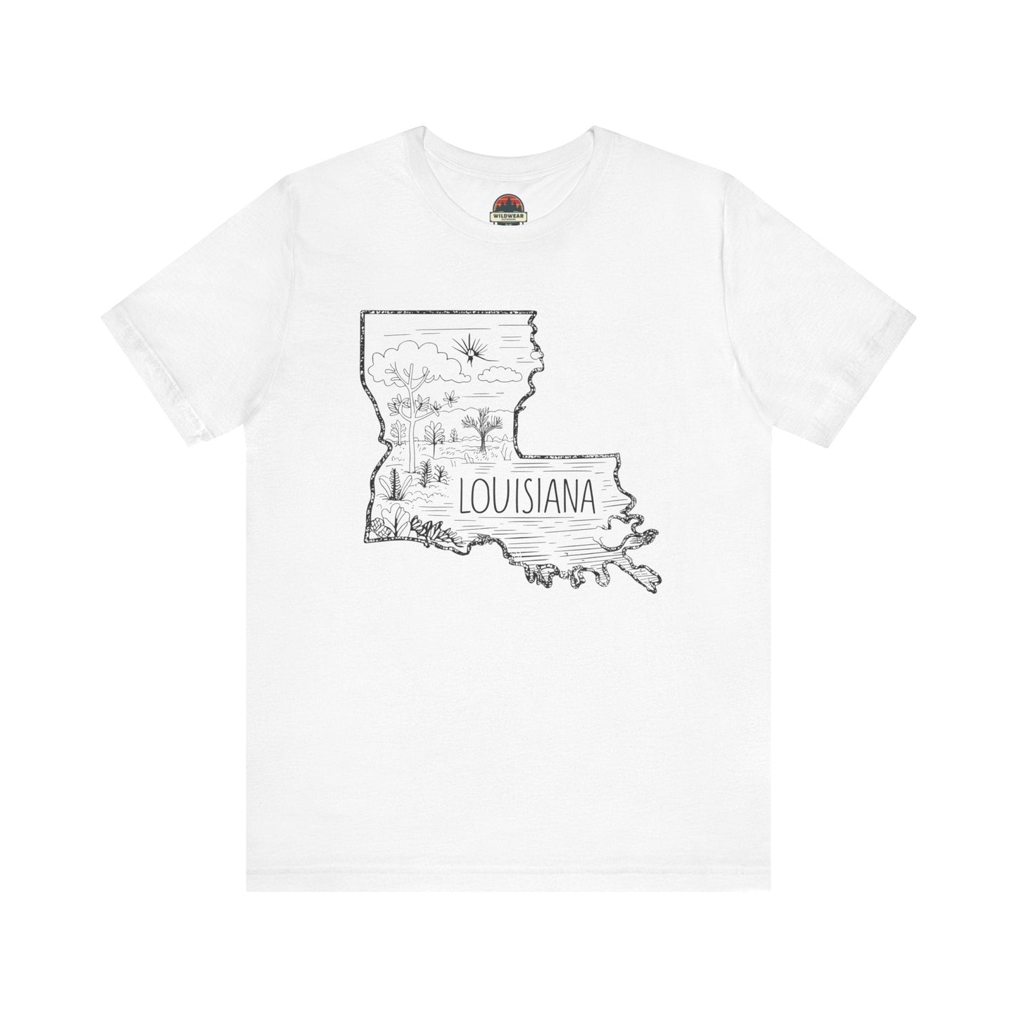 Louisiana Tee