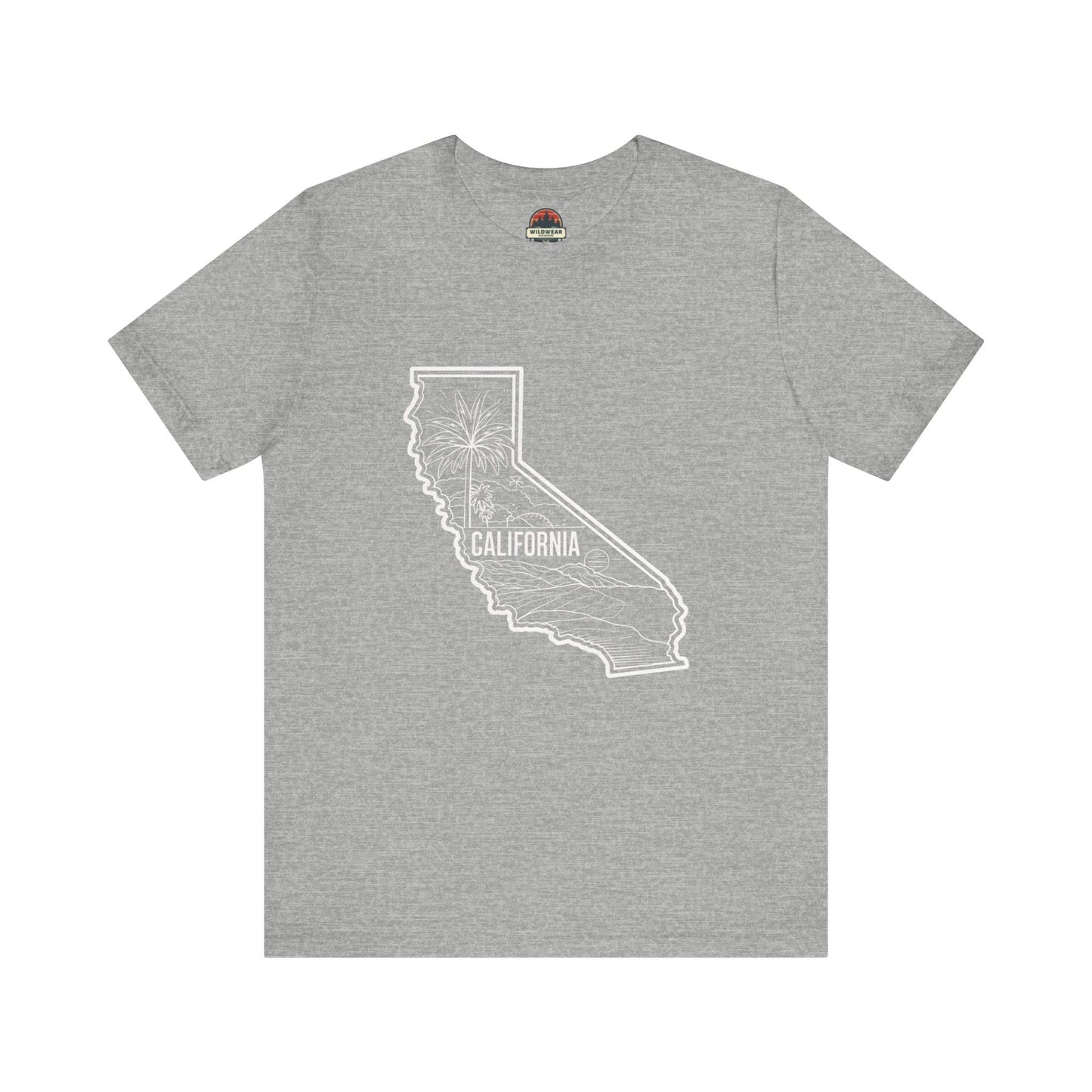 California Tee