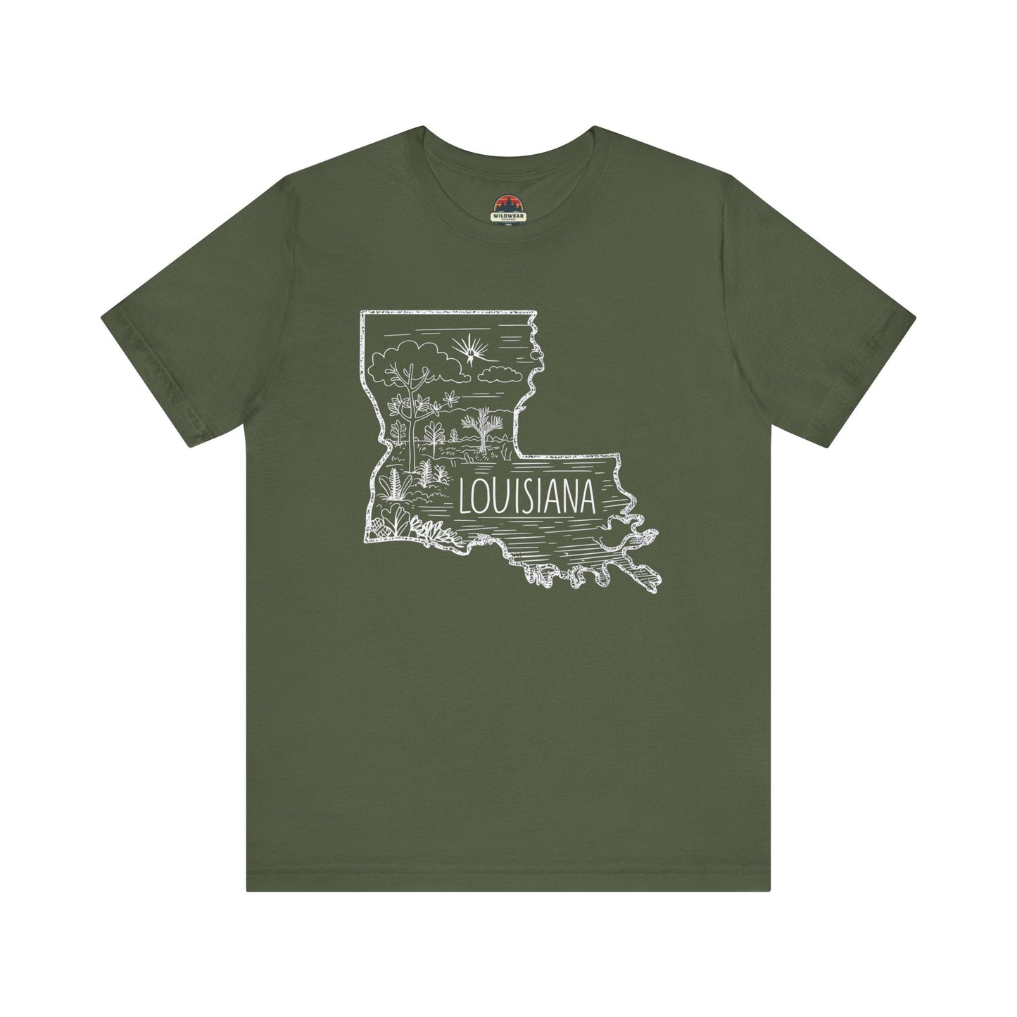 Louisiana Tee