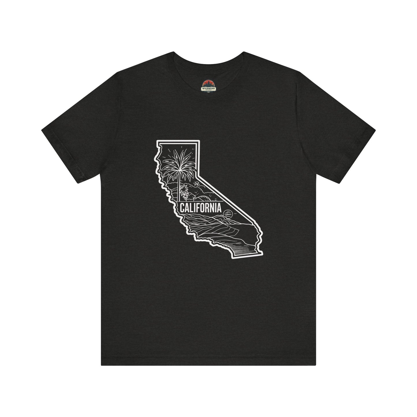 California Tee