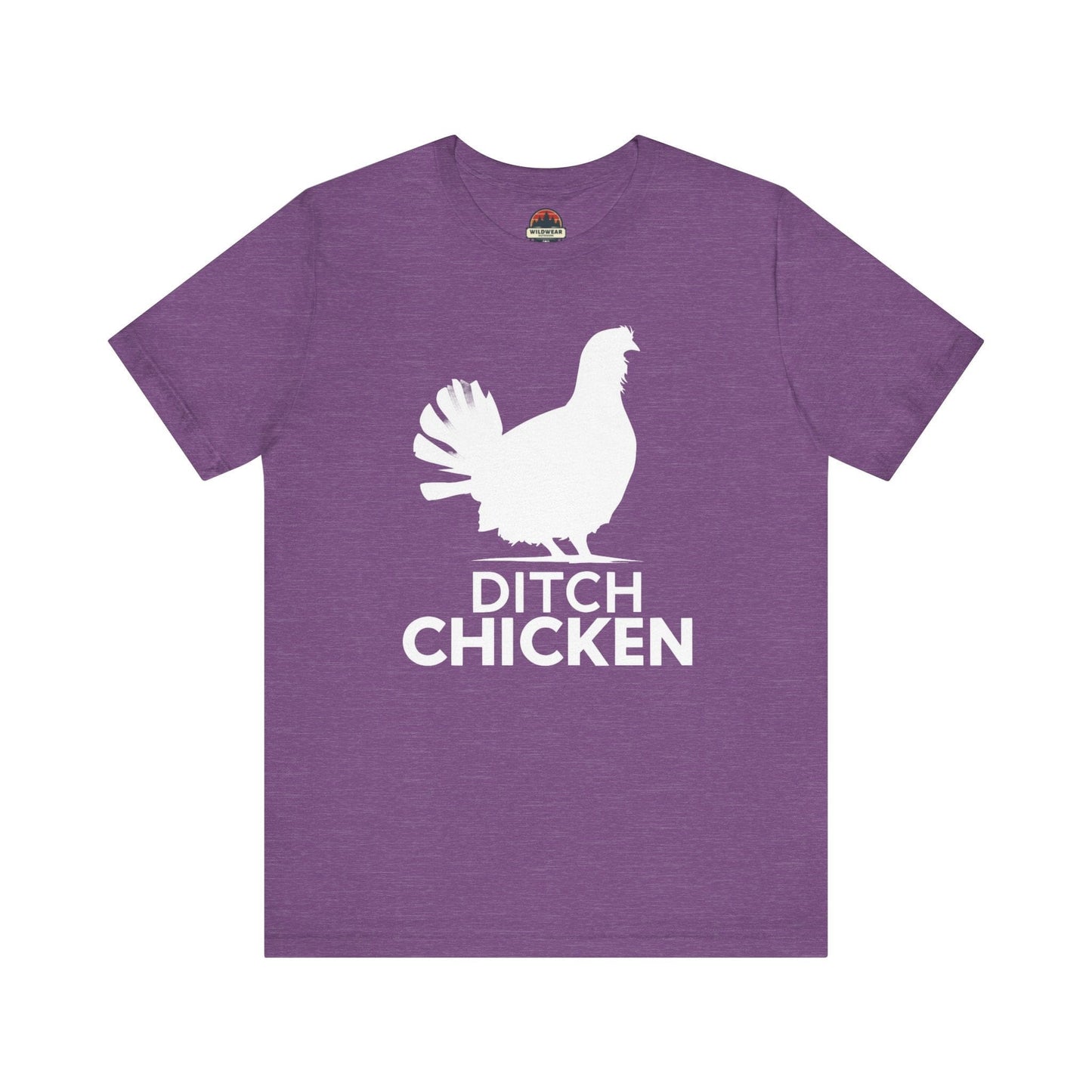 Ditch Chicken Tee