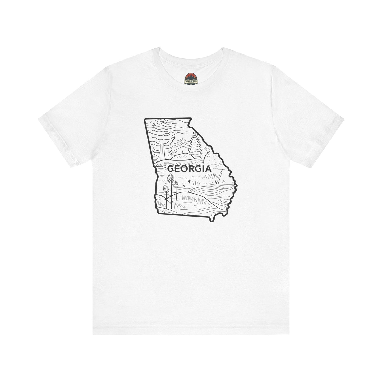 Georgia Tee