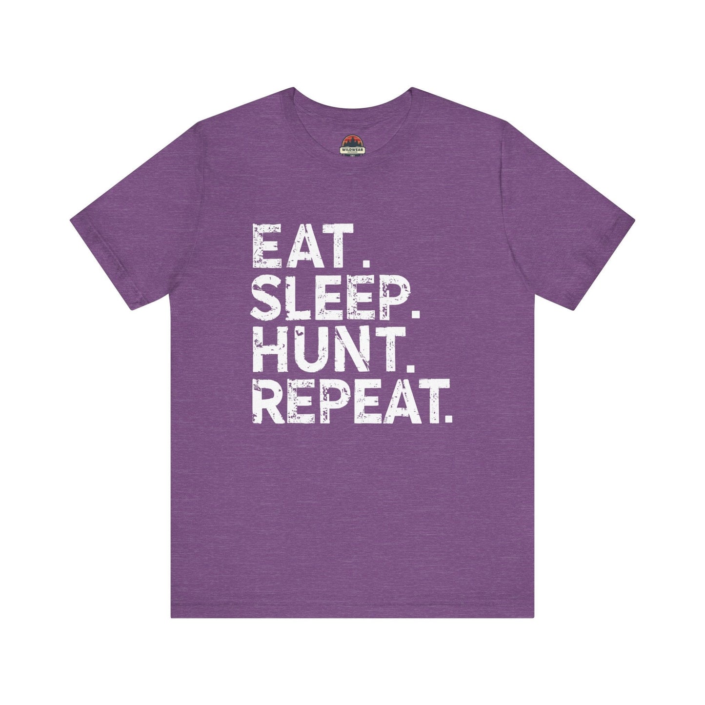 Eat Sleep Hunt Repeat Tee