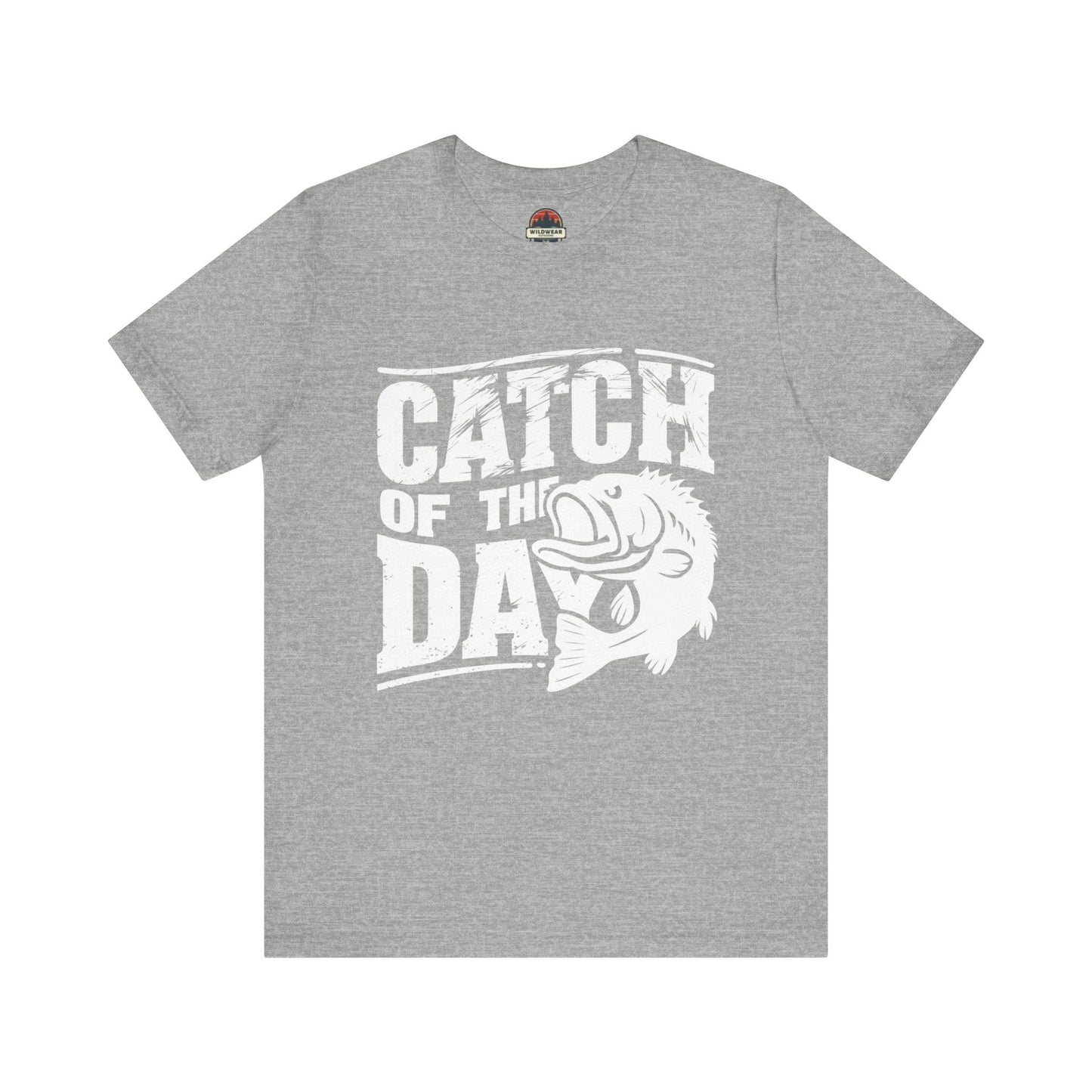 Catch of the Day Tee