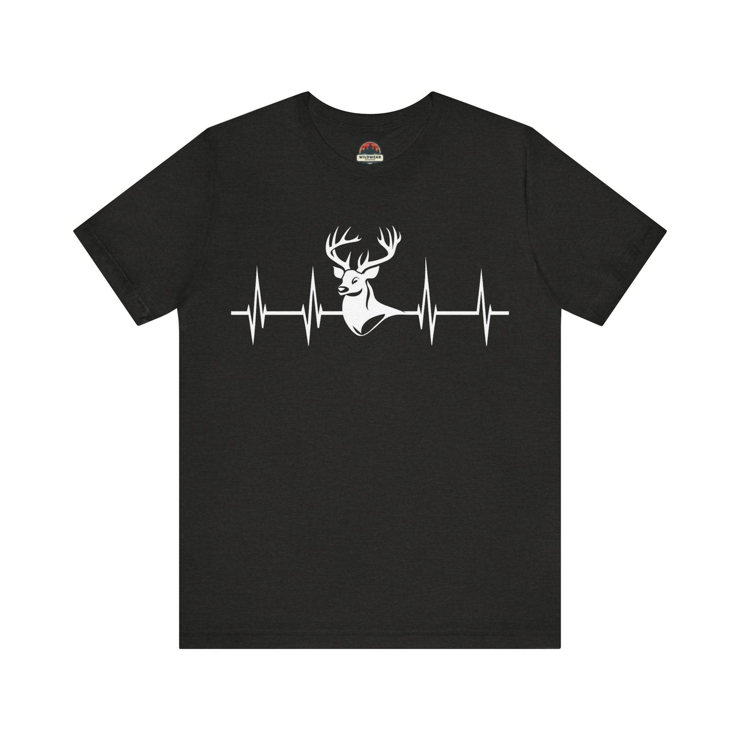 Buck Heartbeat Tee