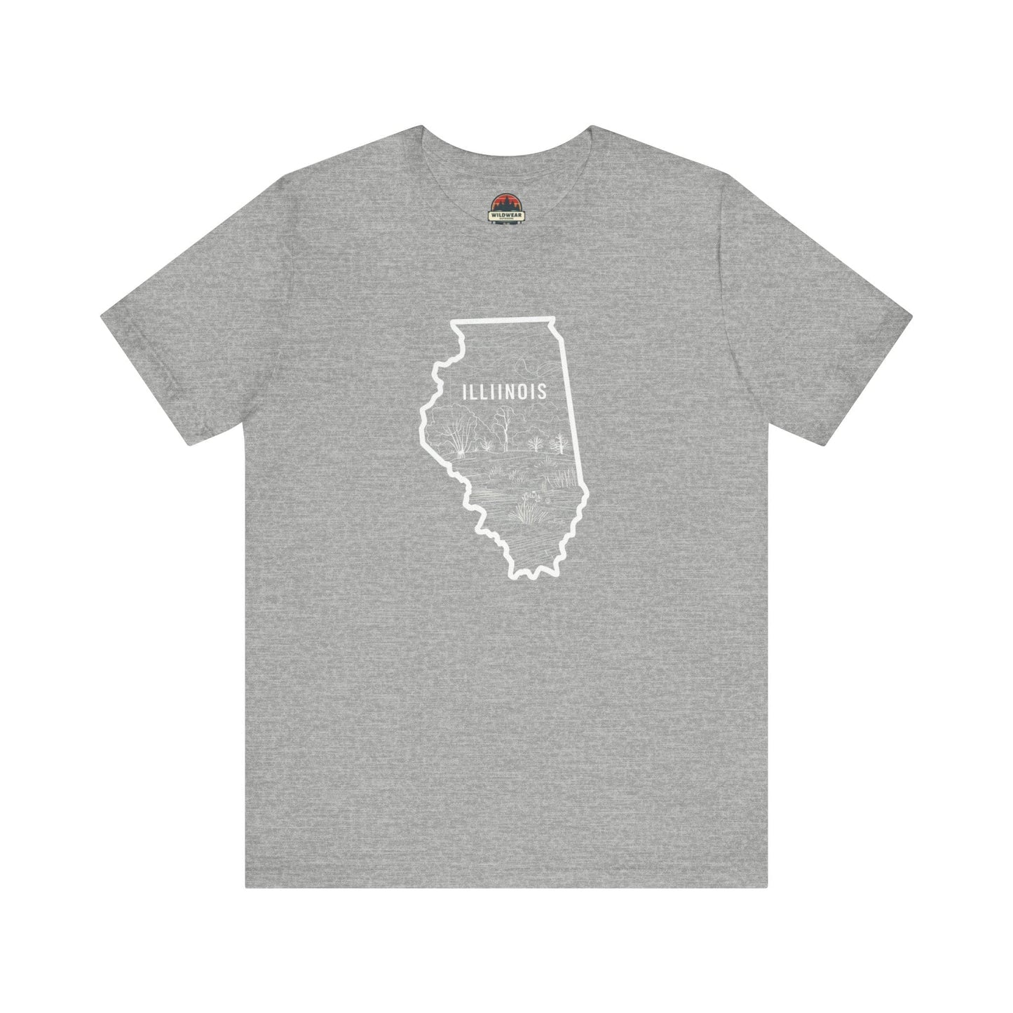Illinois Tee