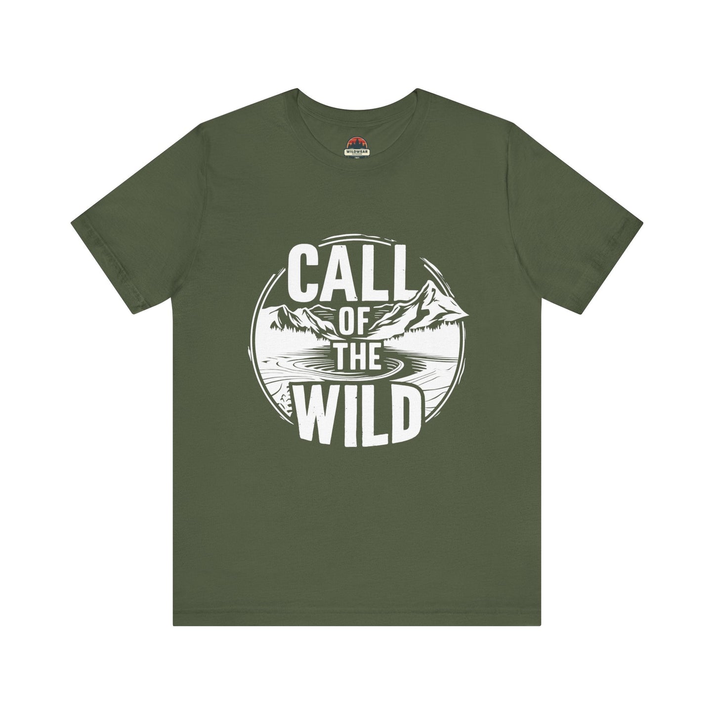 Call of the Wild Tee
