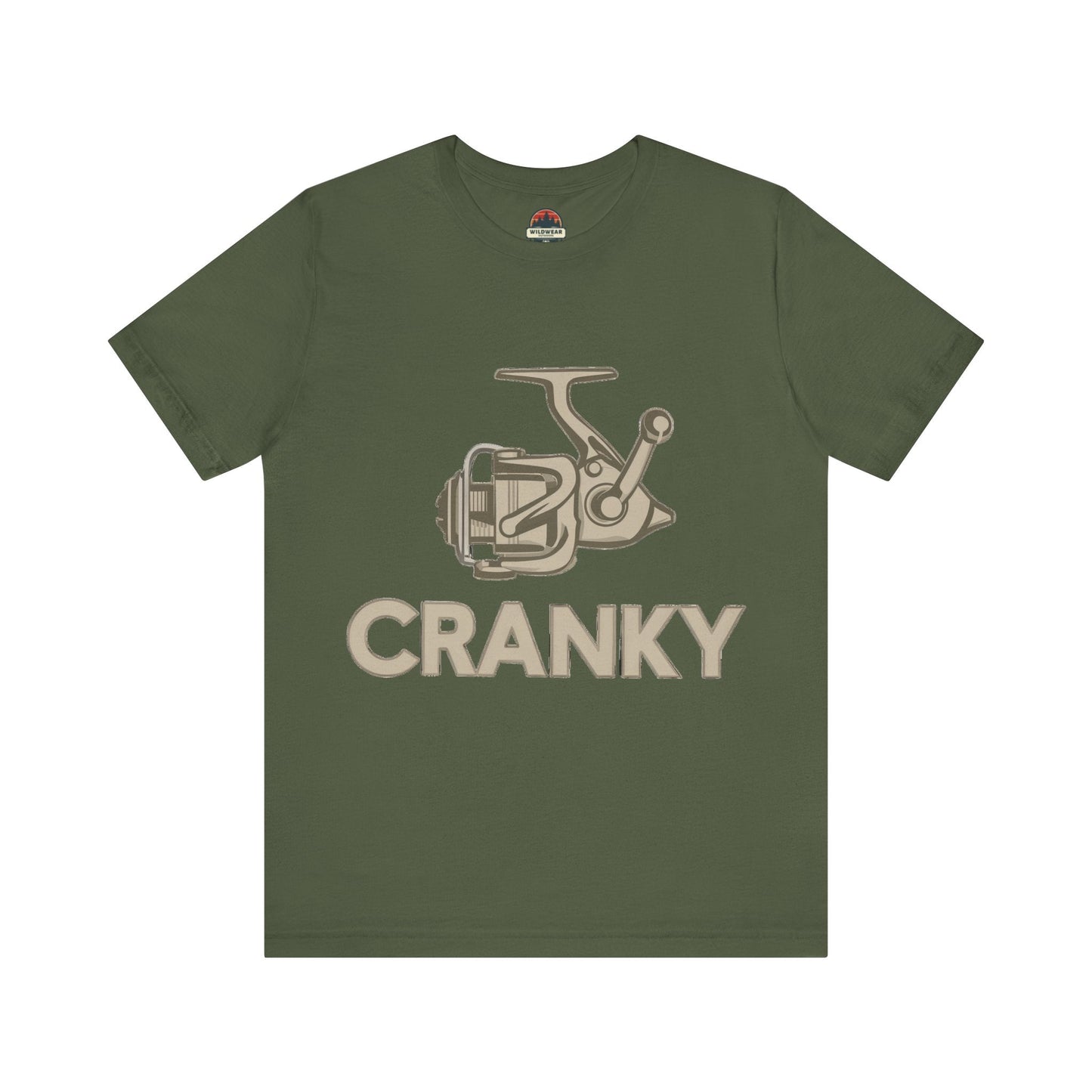 Cranky Tee