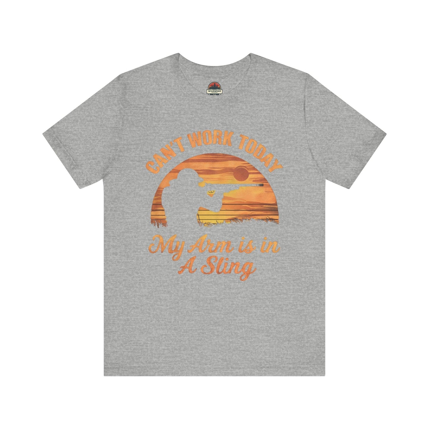 Can't Work Today Tee