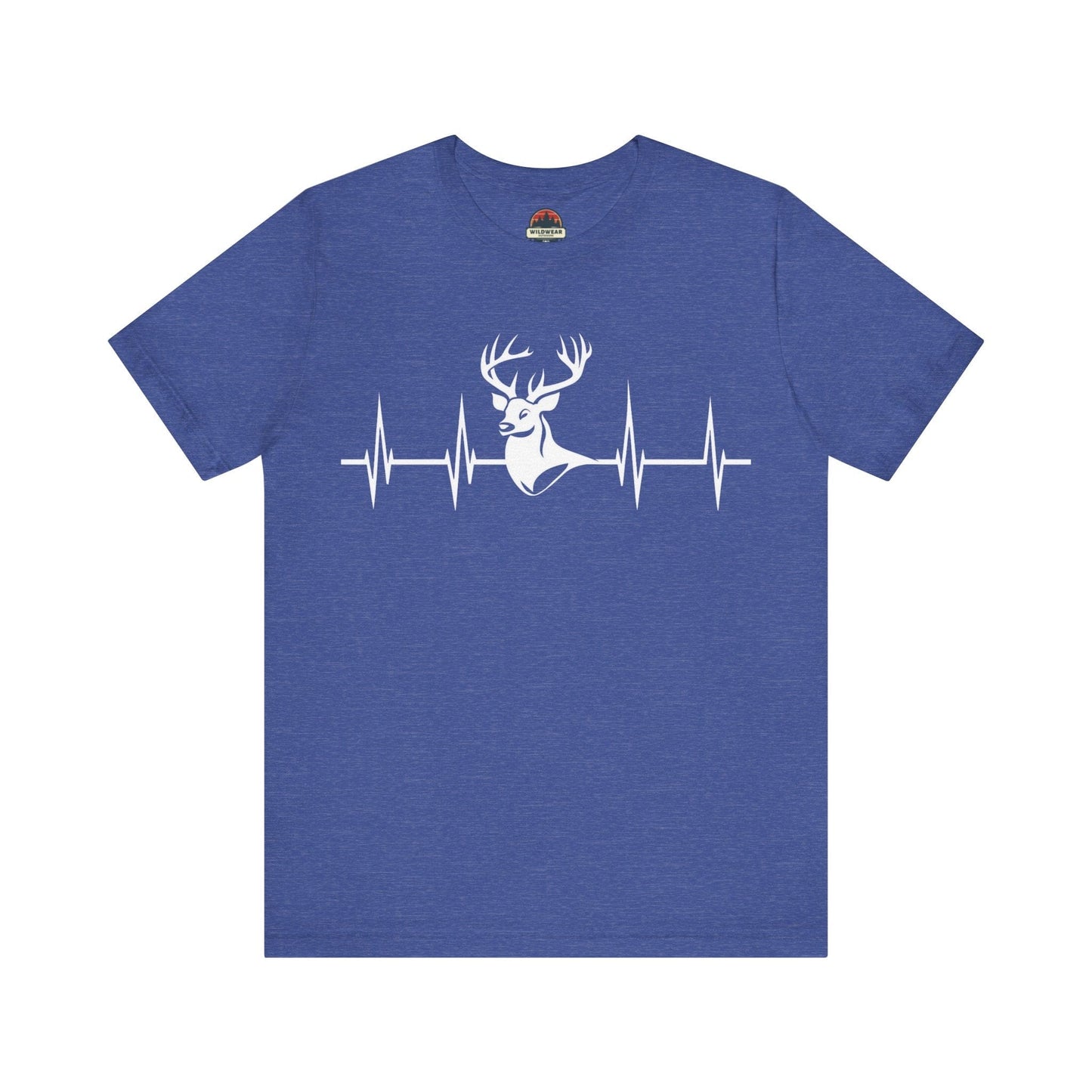 Buck Heartbeat Tee