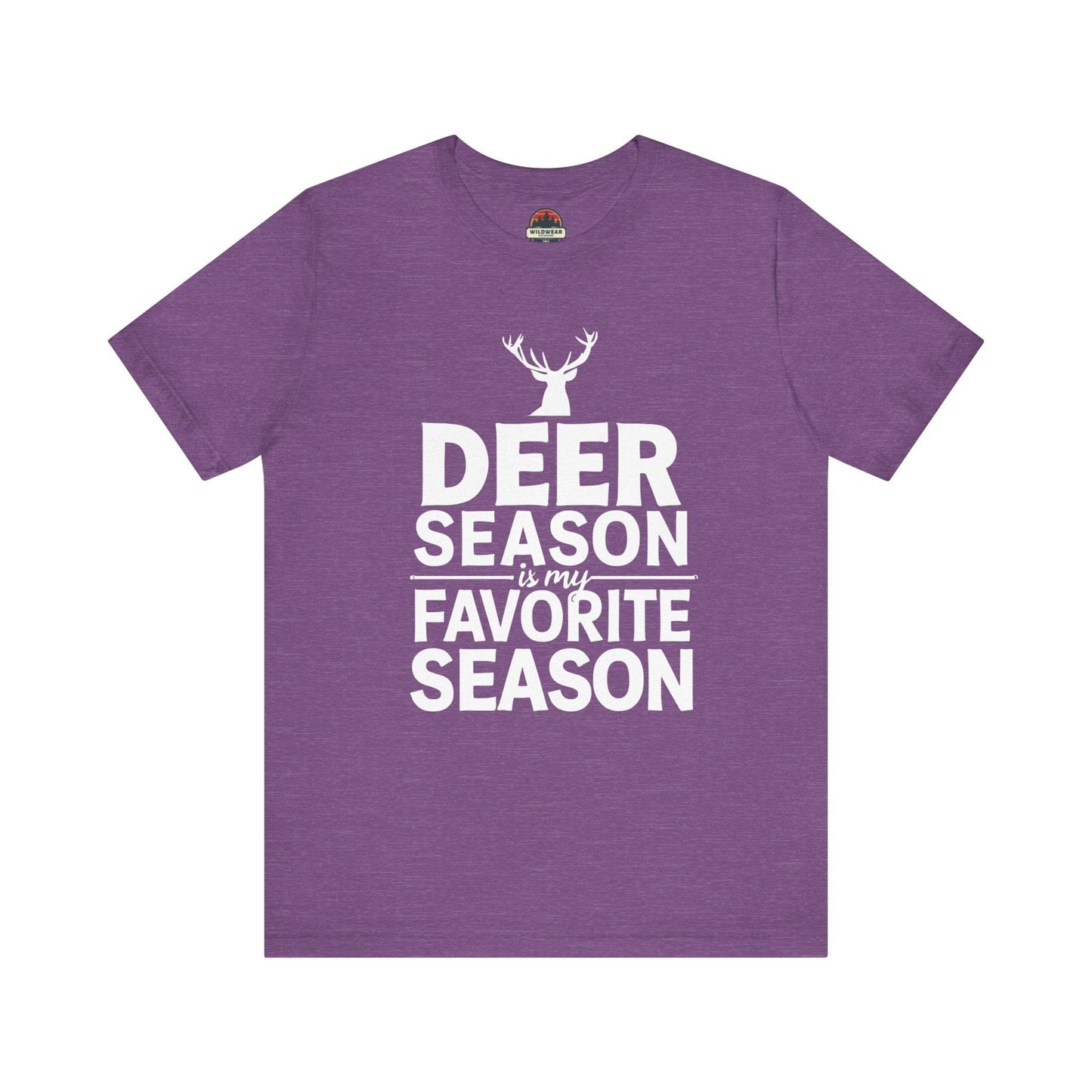 Deer Season Is My Favorite Season Tee