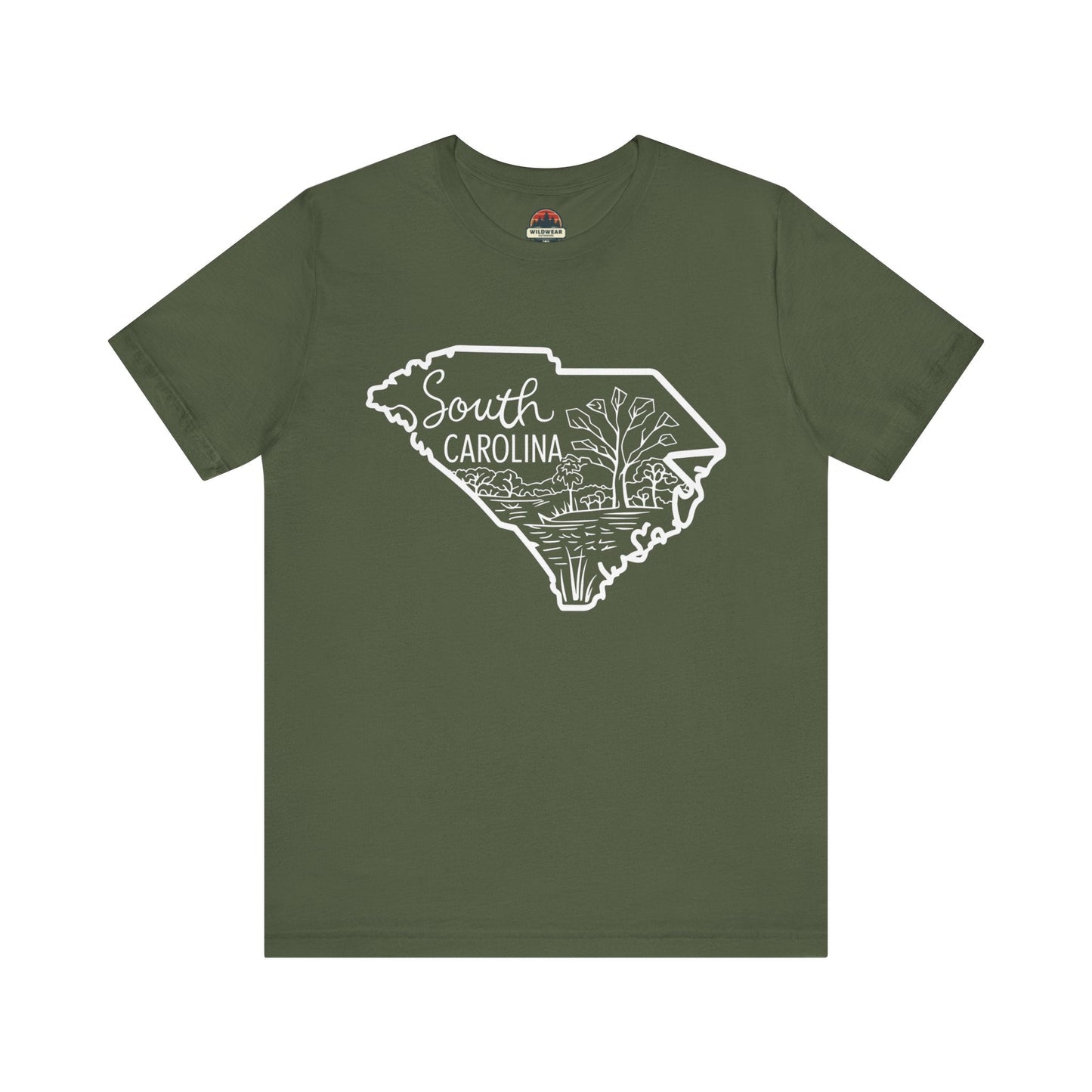South Carolina Tee