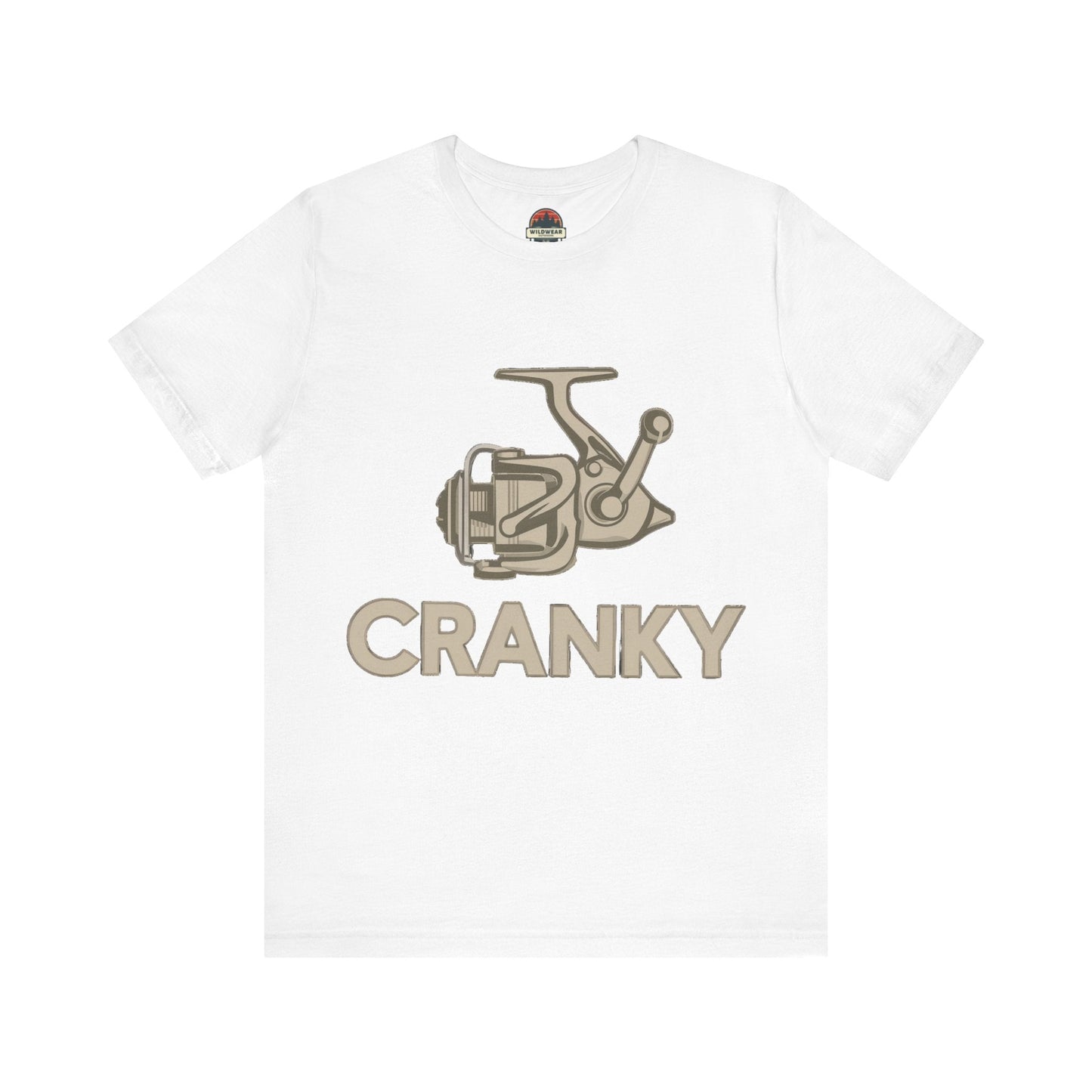Cranky Tee