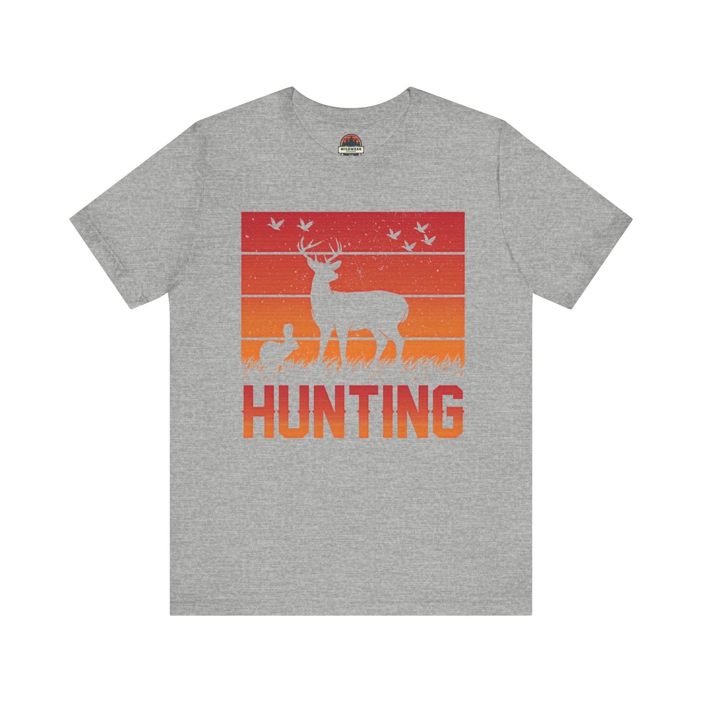Hunting Tee 1