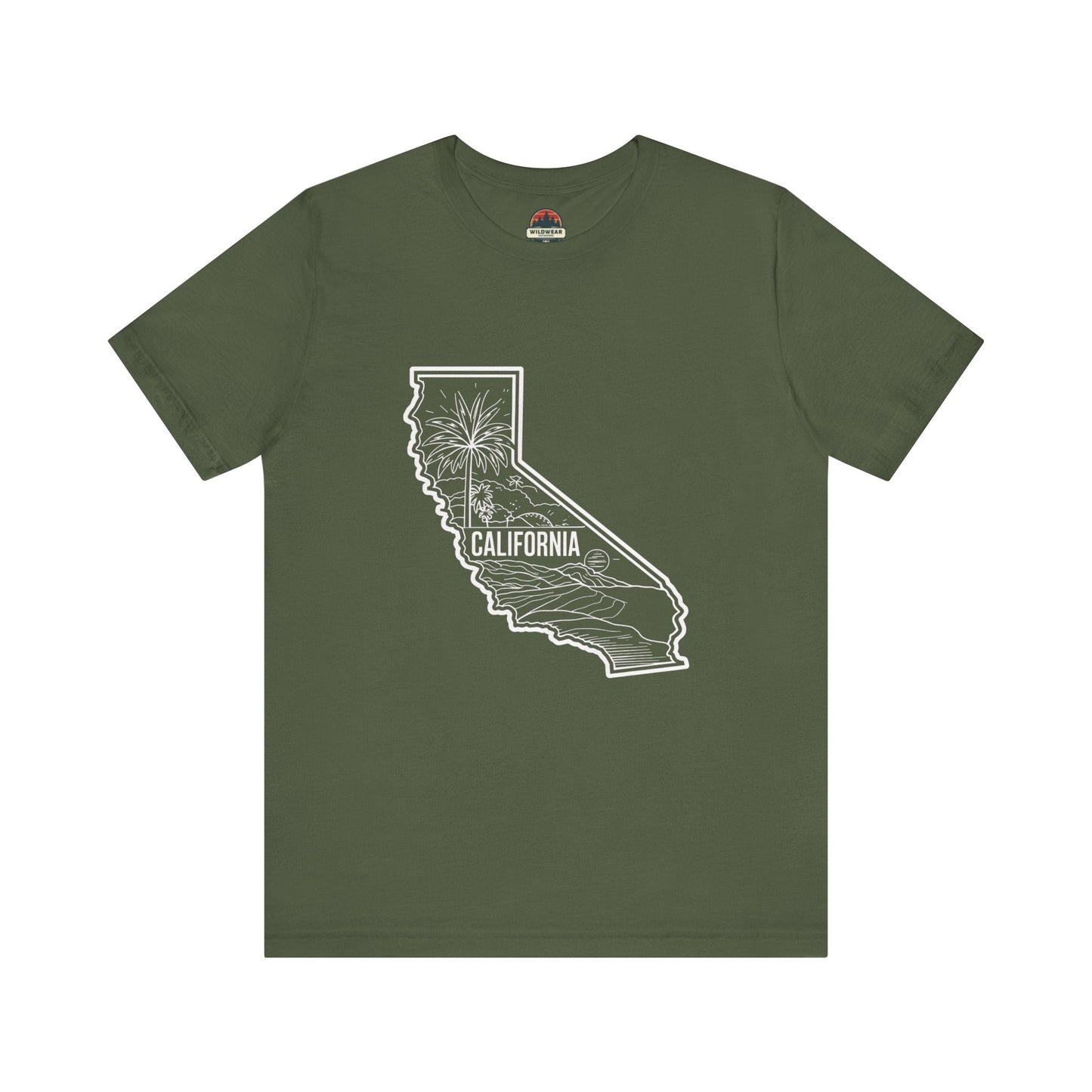 California Tee