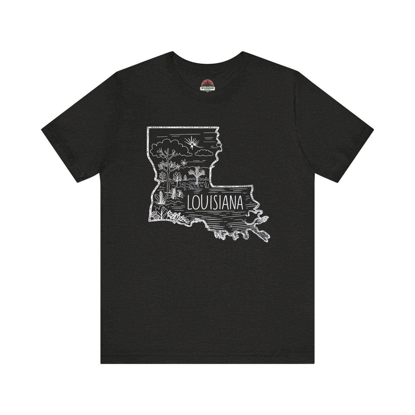 Louisiana Tee