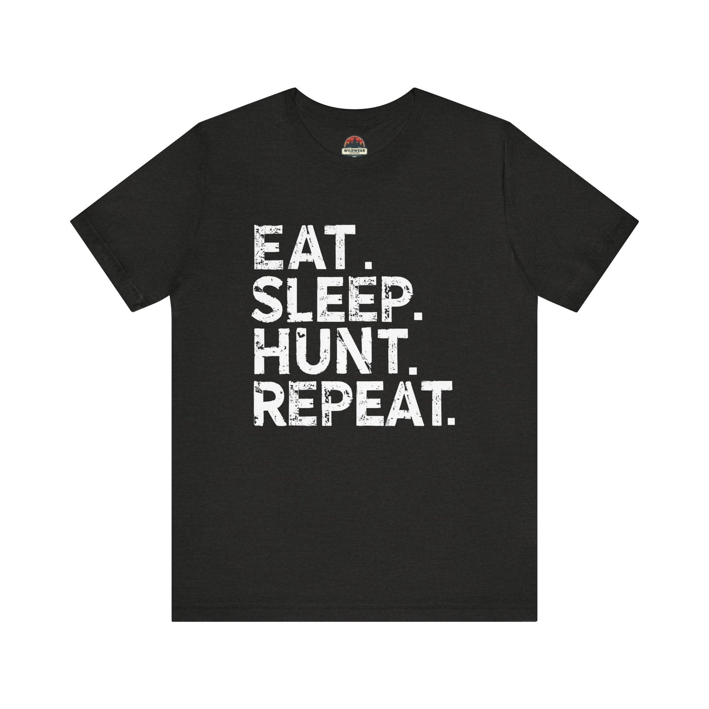 Eat Sleep Hunt Repeat Tee
