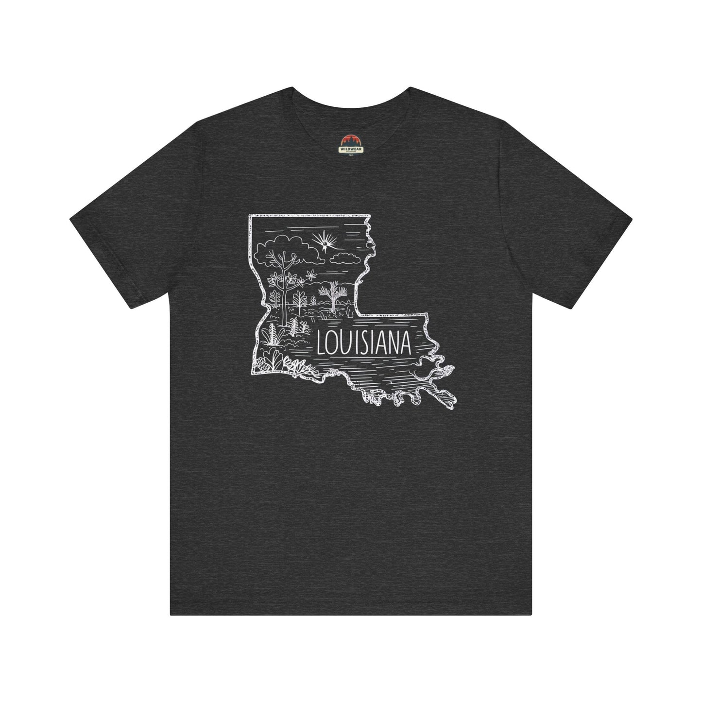 Louisiana Tee