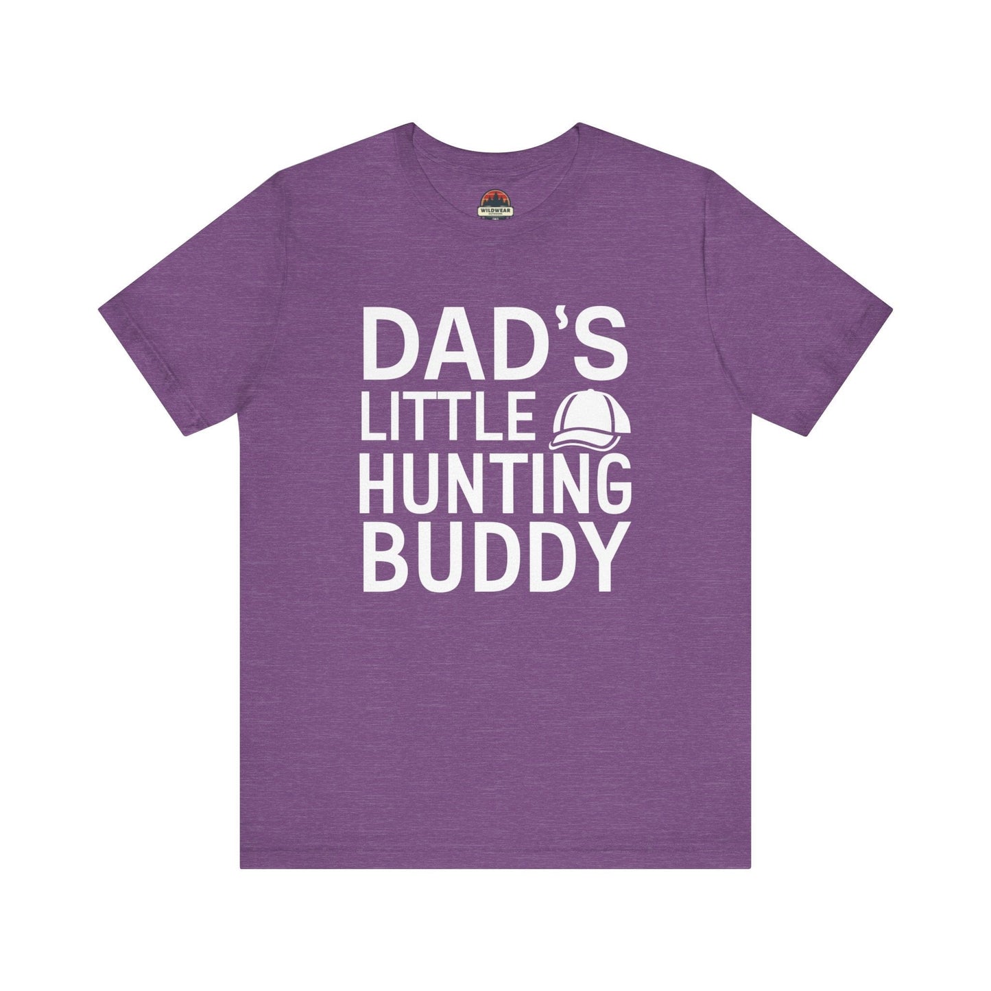 Dad's Little Hunting Buddy Tee