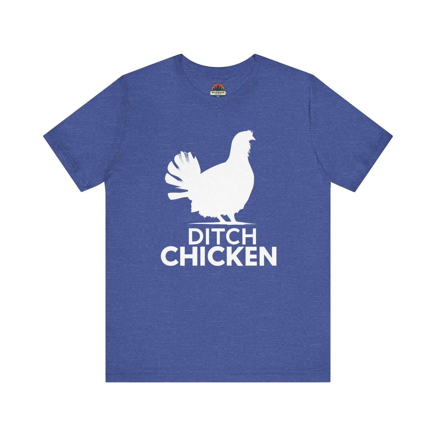 Ditch Chicken Tee