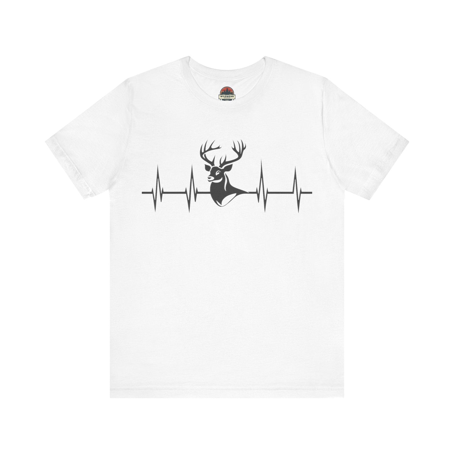 Buck Heartbeat Tee