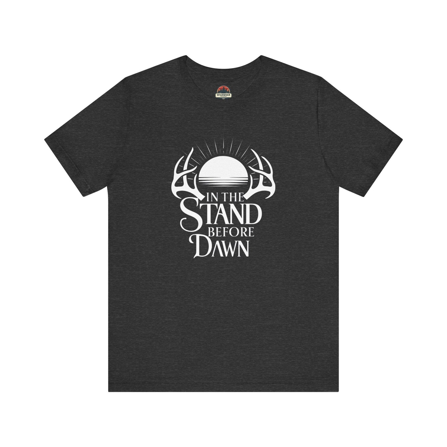 In The Stand Before Dawn Tee