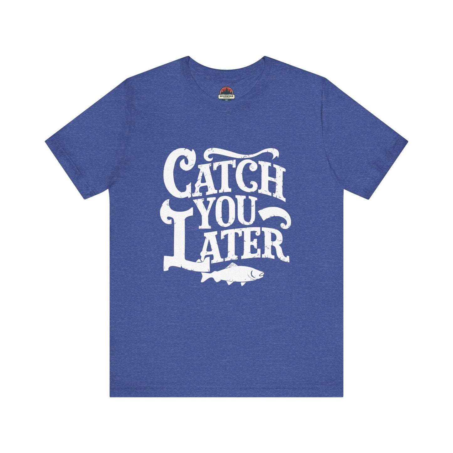Catch You Later Tee