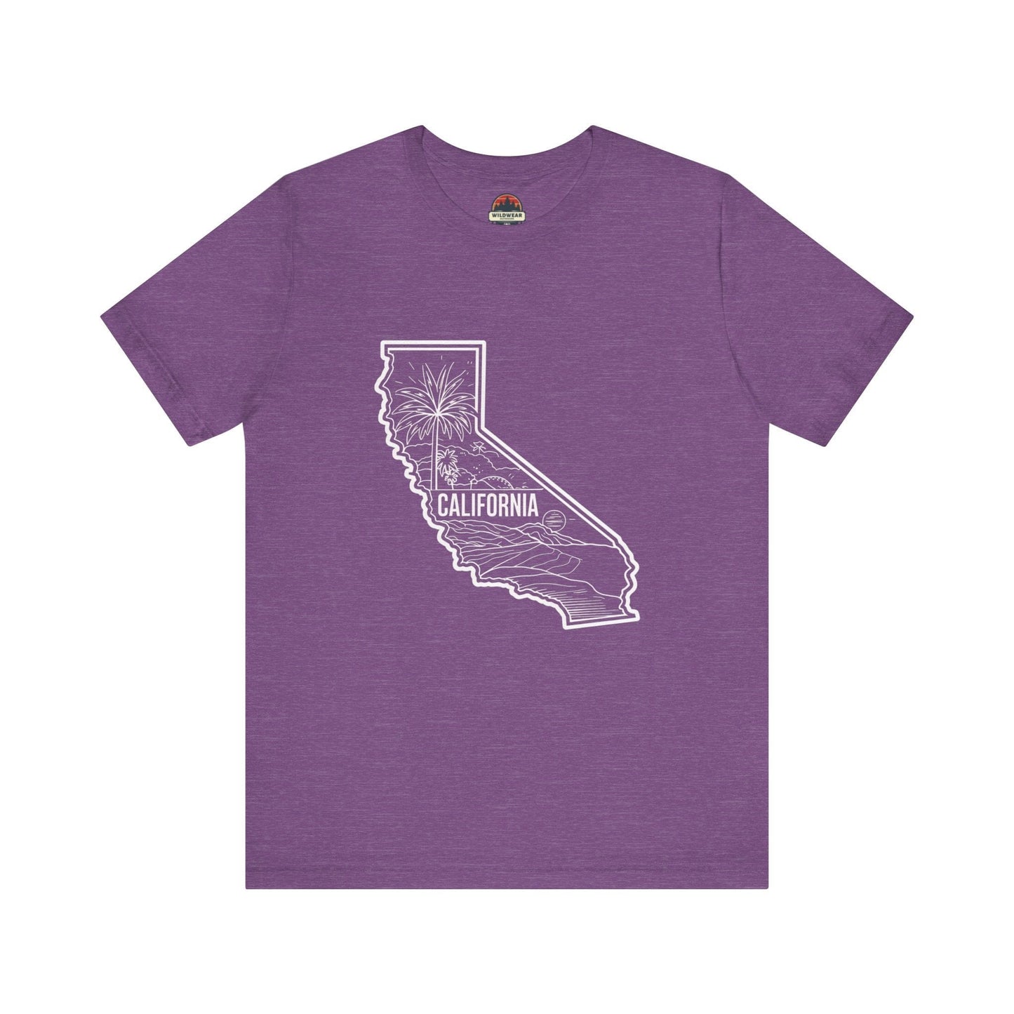 California Tee