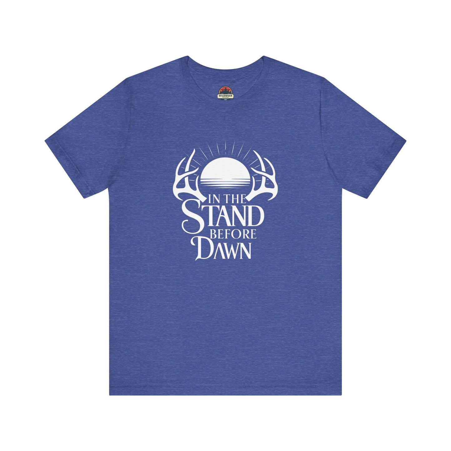 In The Stand Before Dawn Tee