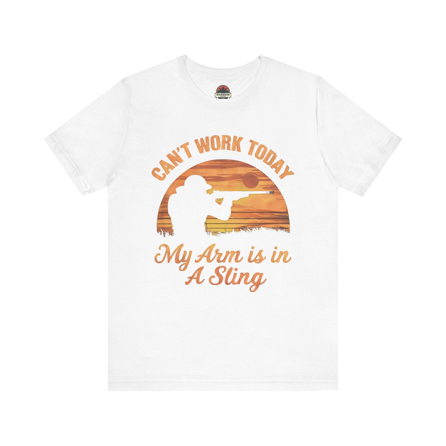 Can't Work Today Tee