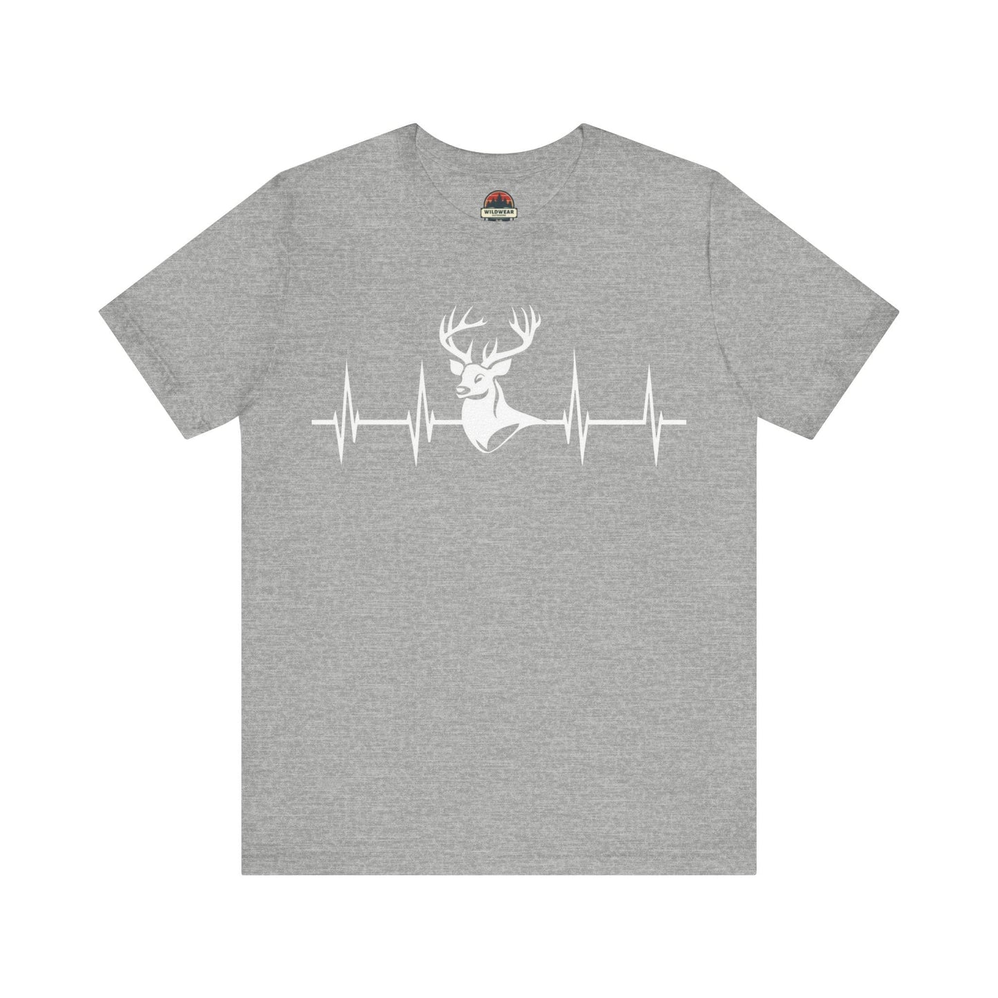 Buck Heartbeat Tee
