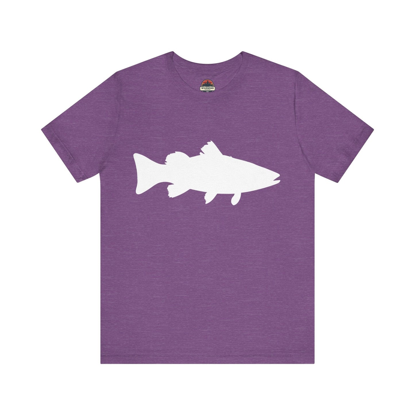 Fish Silhouette Tee