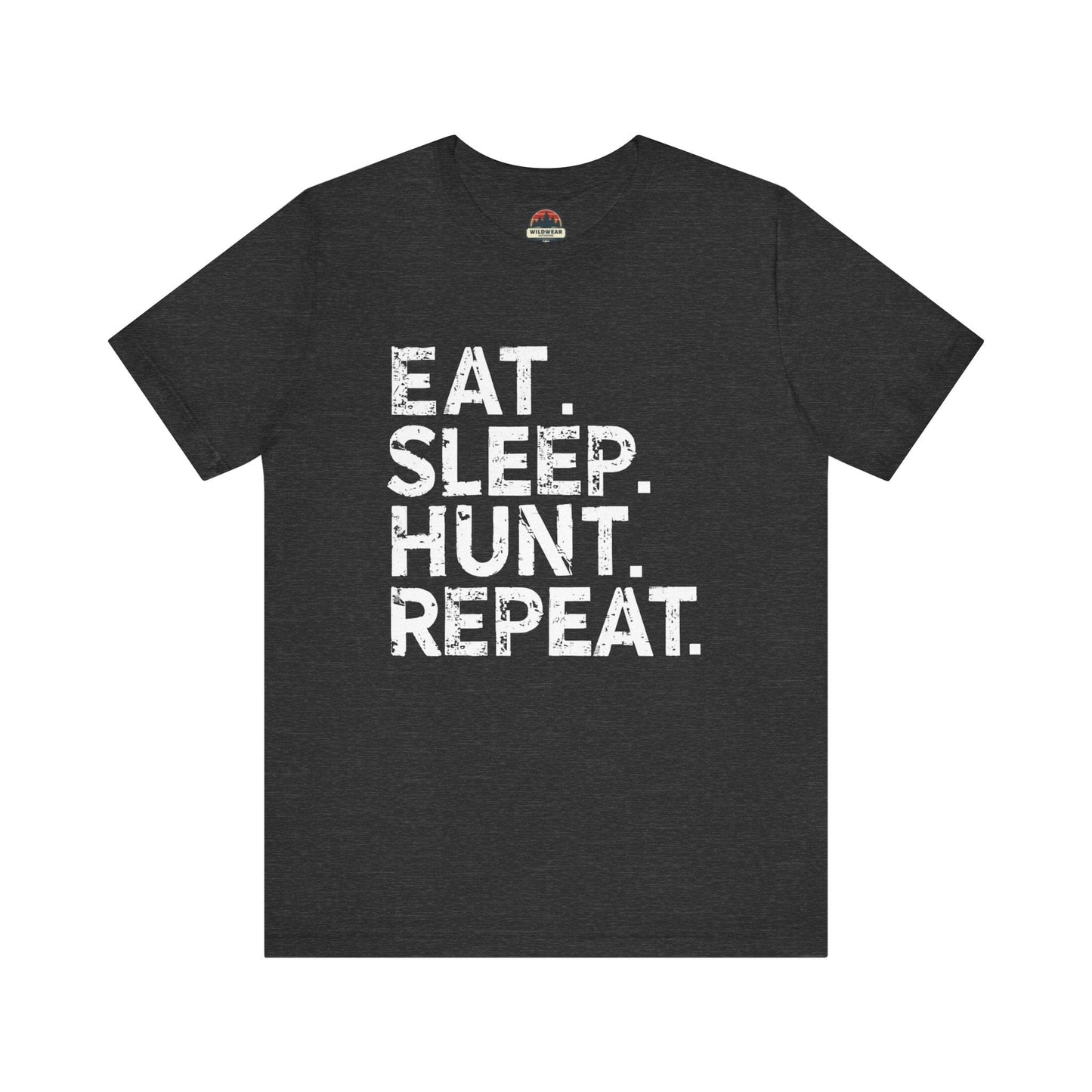 Eat Sleep Hunt Repeat Tee
