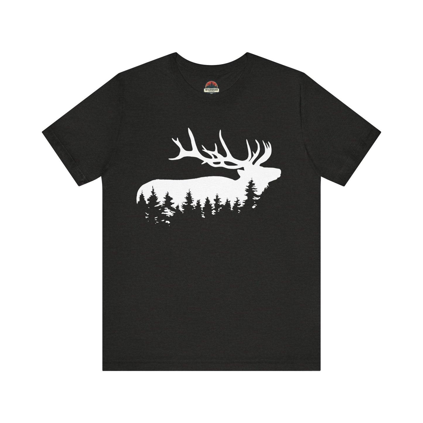 Elk Silhouette Tee
