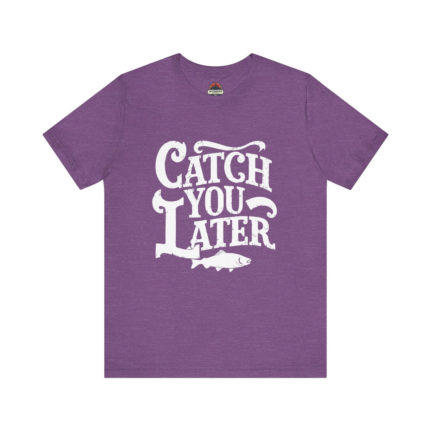 Catch You Later Tee