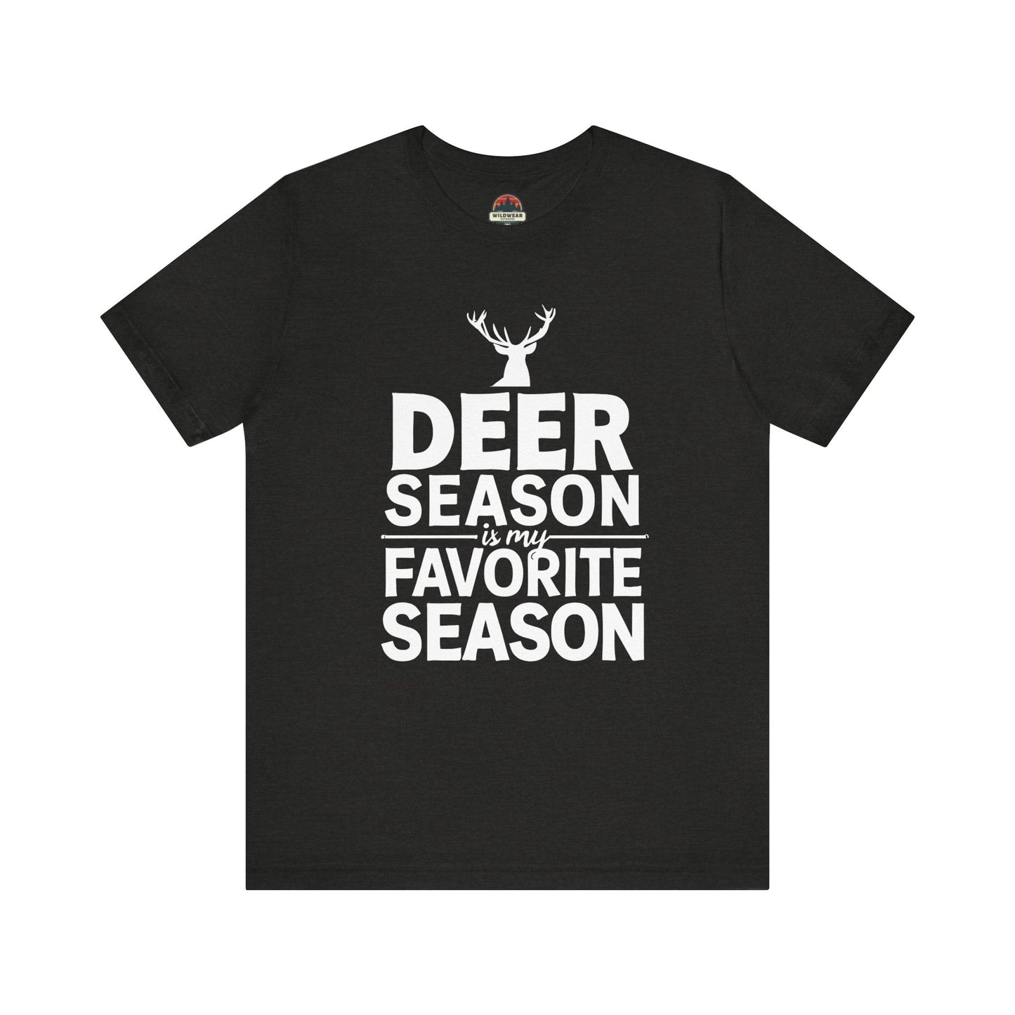 Deer Season Is My Favorite Season Tee