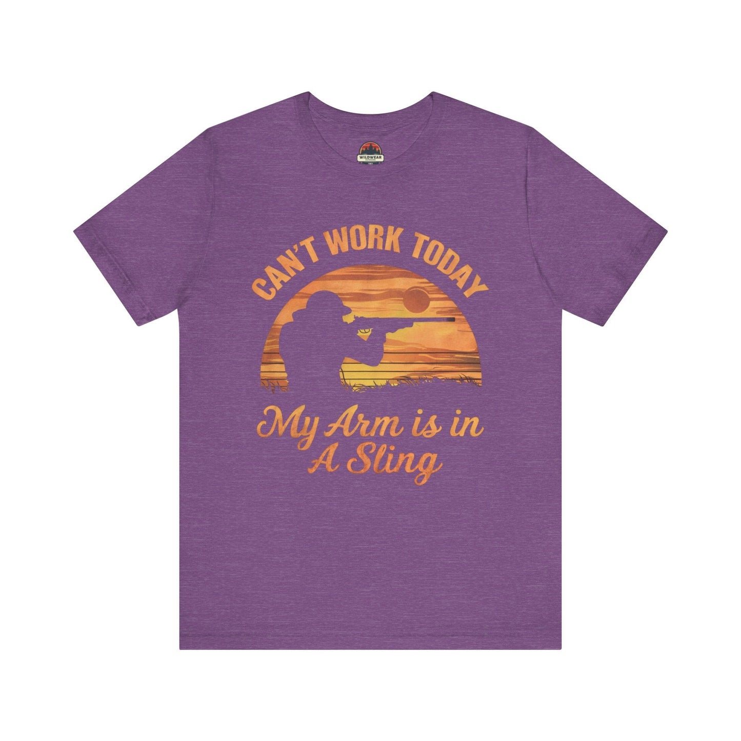 Can't Work Today Tee