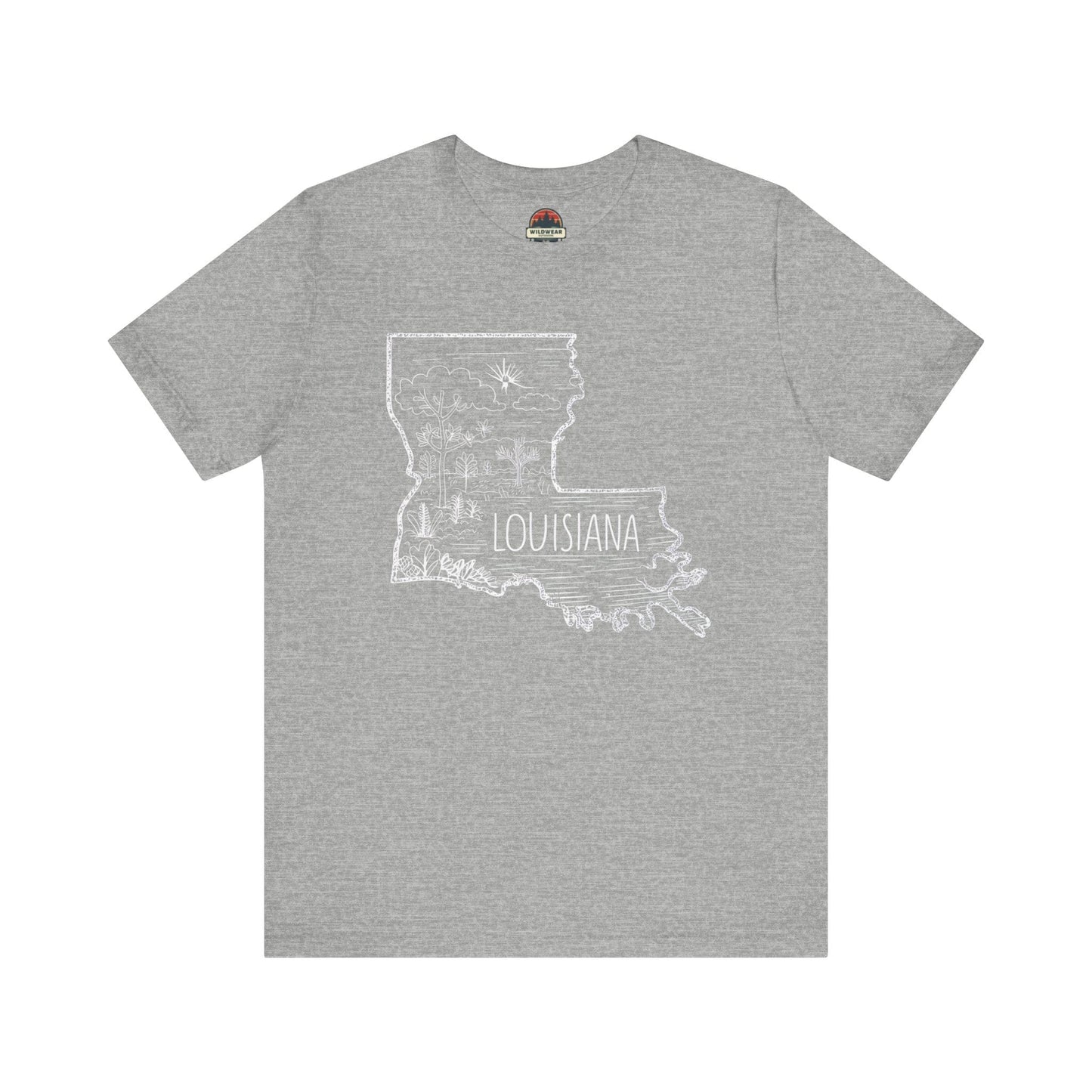 Louisiana Tee