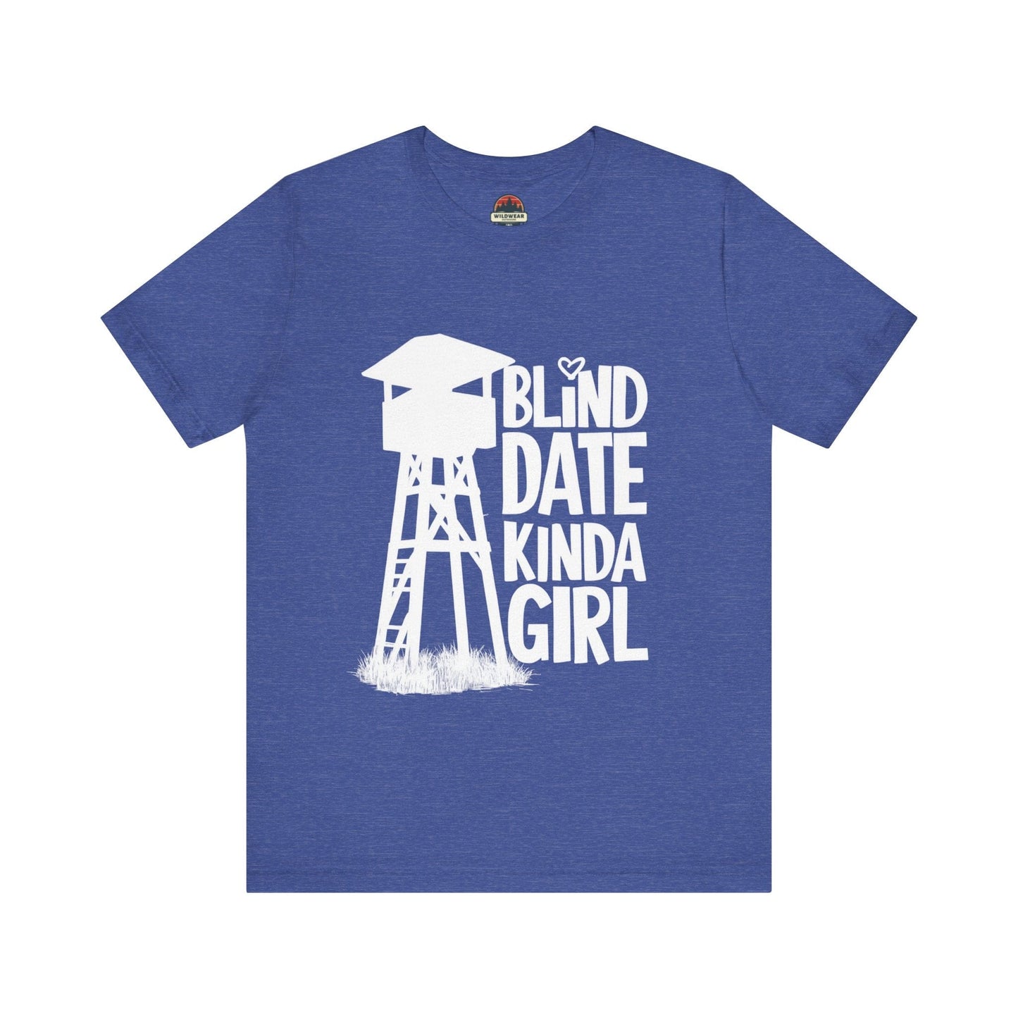 Blind Date Kinda Girl Tee