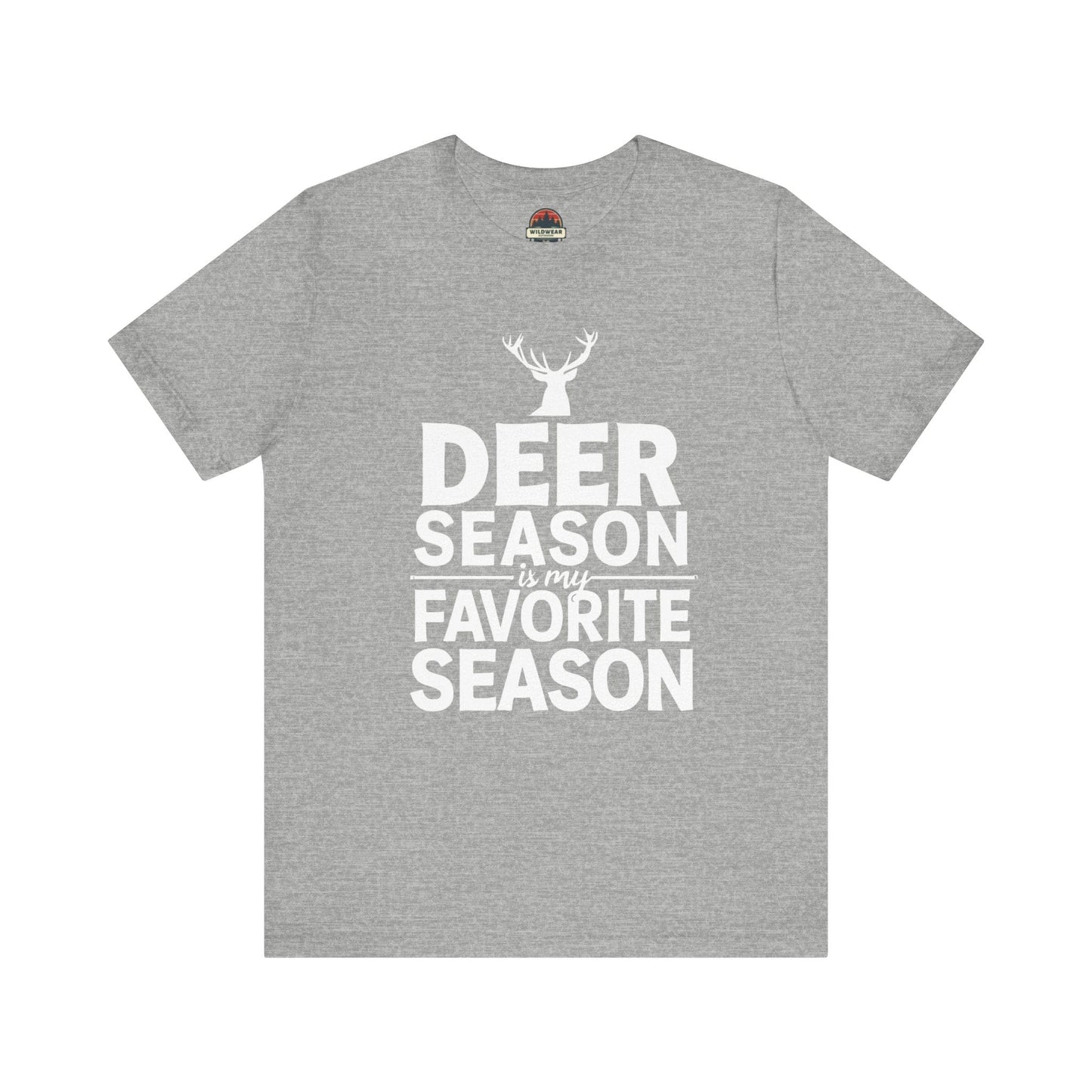 Deer Season Is My Favorite Season Tee