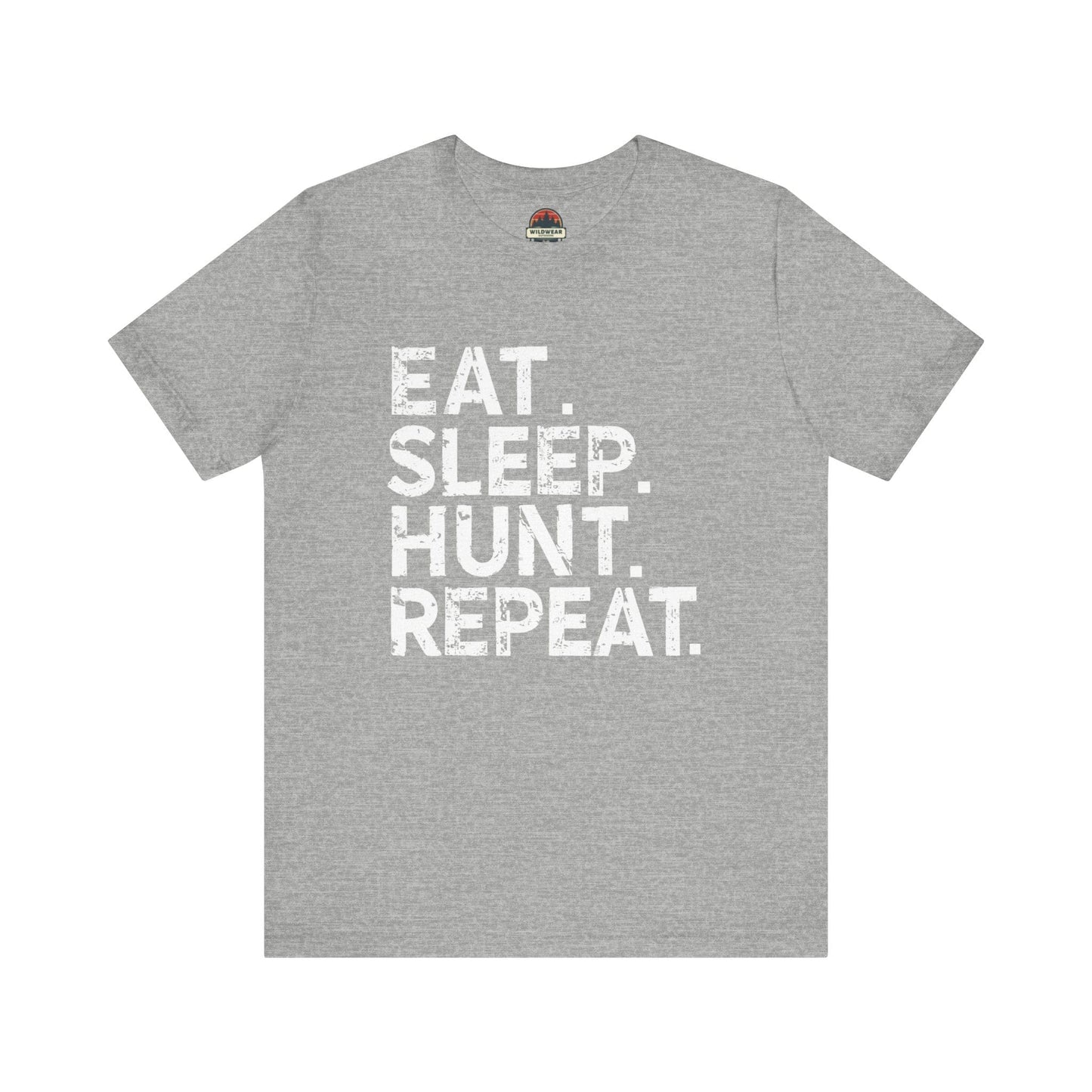 Eat Sleep Hunt Repeat Tee