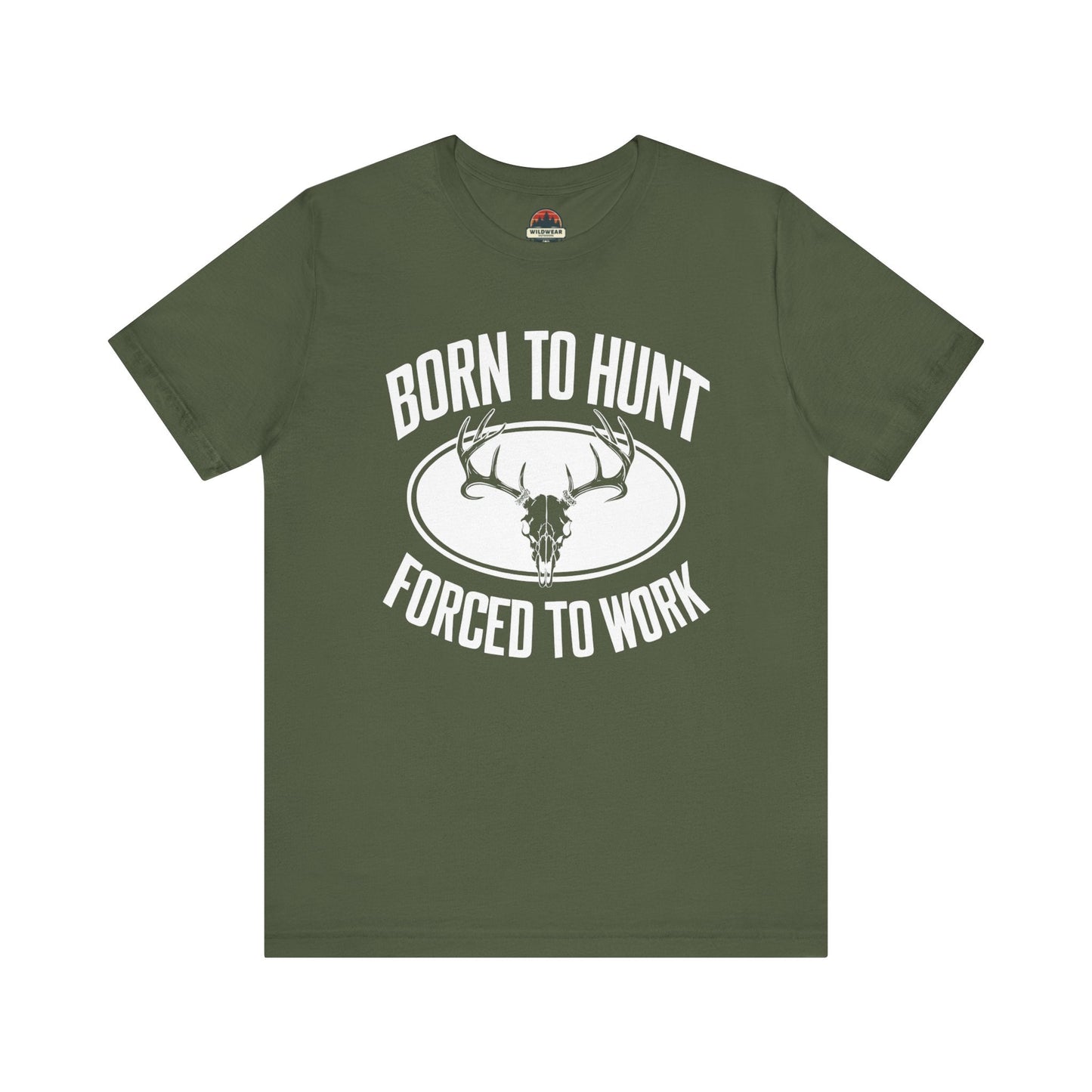 Forced to Work Tee
