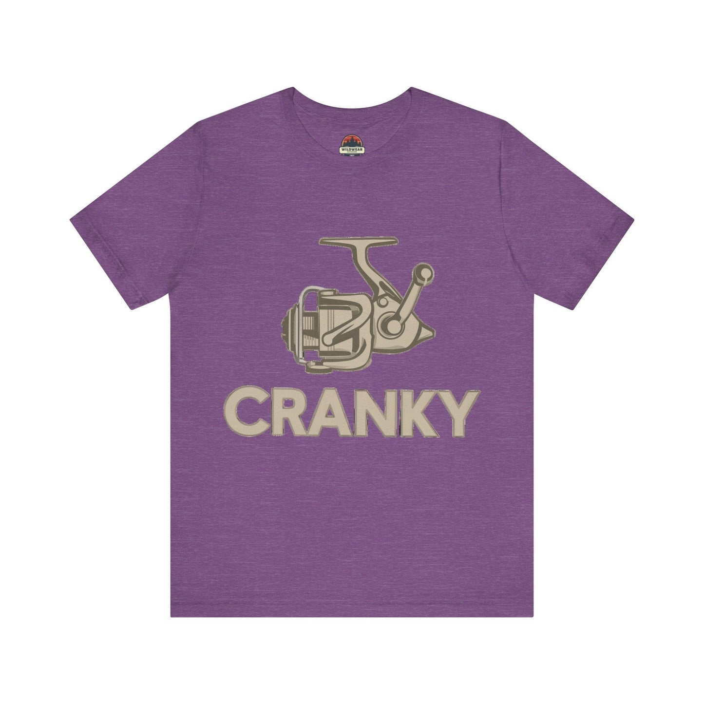 Cranky Tee