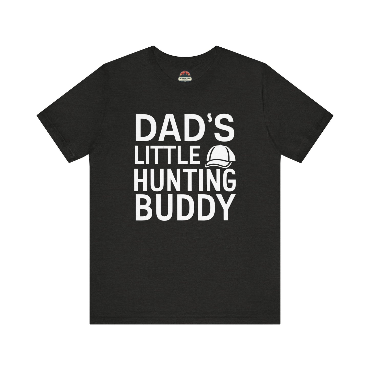 Dad's Little Hunting Buddy Tee