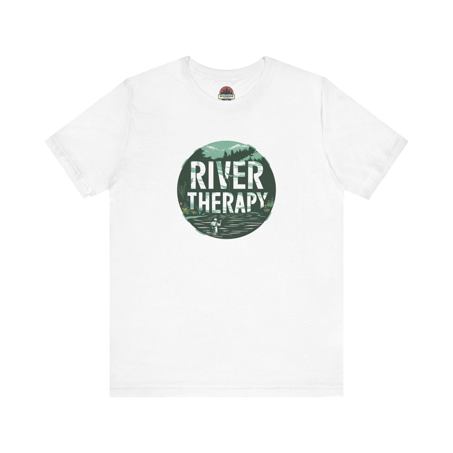 River Therapy Tee