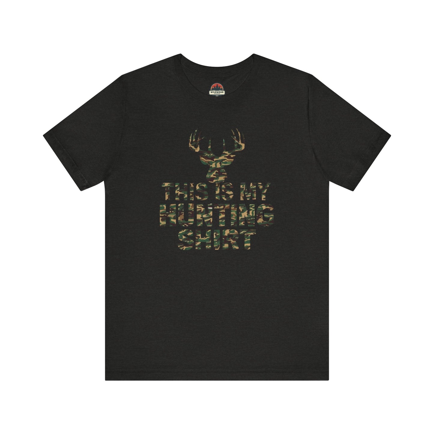 This Is My Hunting Shirt Tee