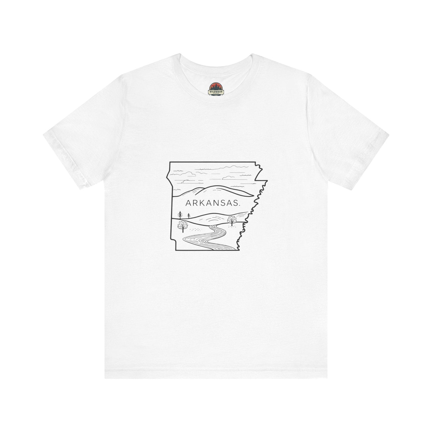 Arkansas Tee