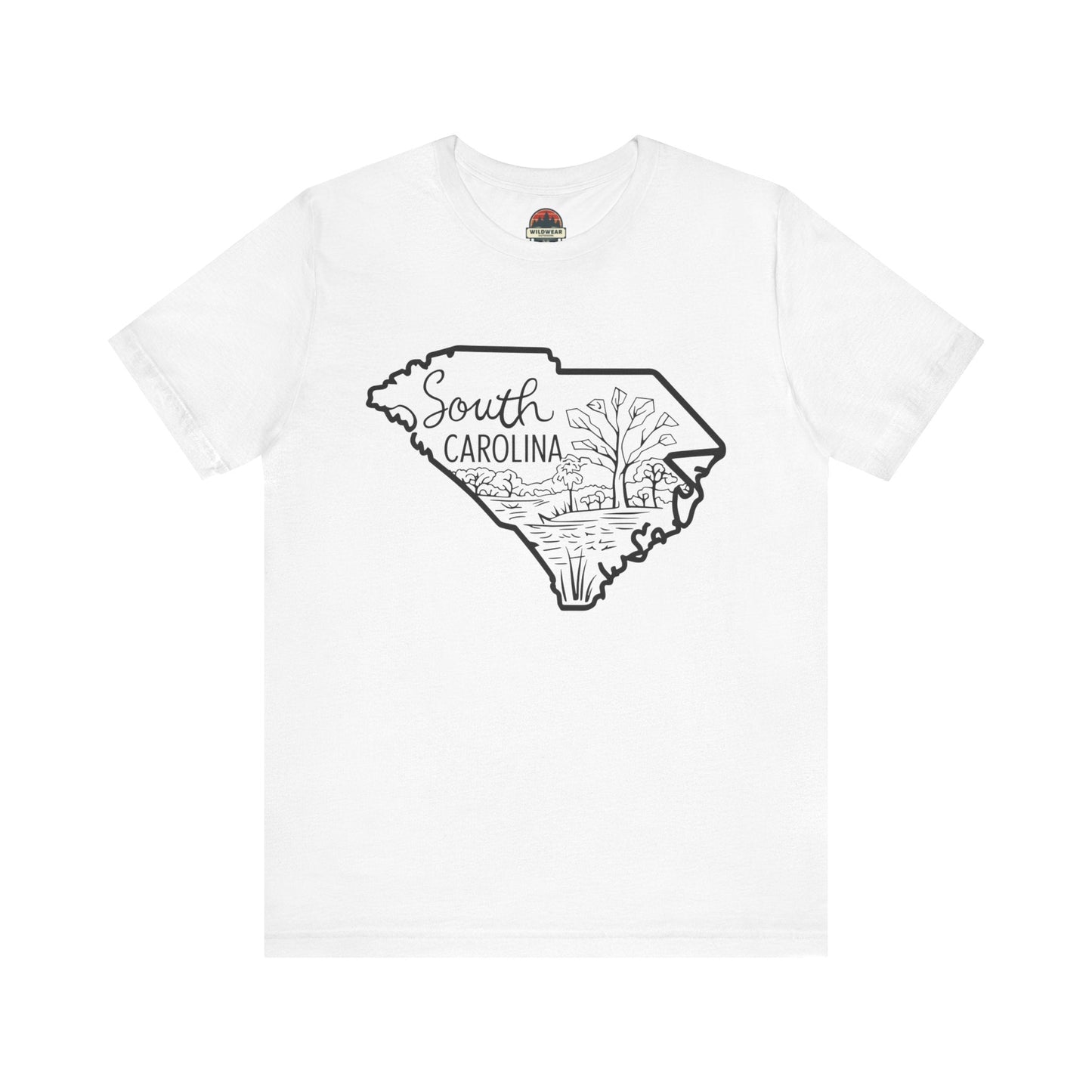 South Carolina Tee